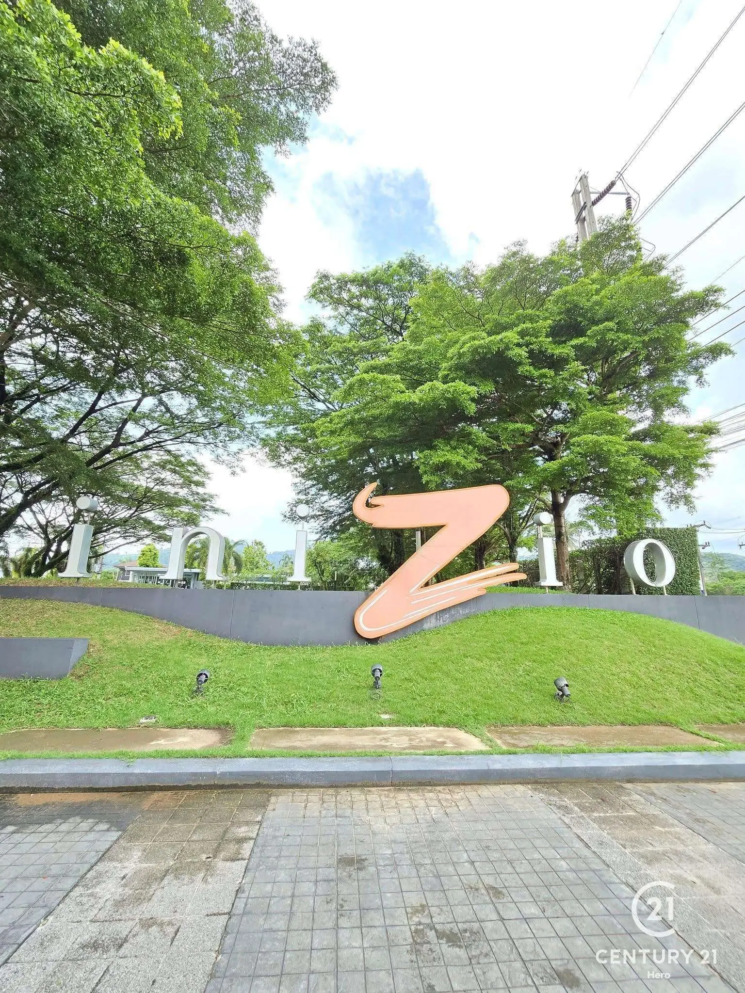 3 Bedroom House for rent at Innizio Koh Kaew