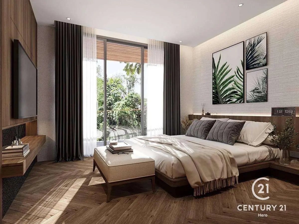 3 Bedroom Pool Villas Offering Privacy and Sea Views
