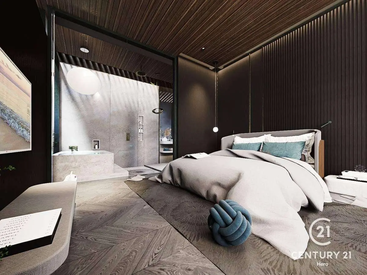 3 Bedroom Pool Villas Offering Privacy and Sea Views