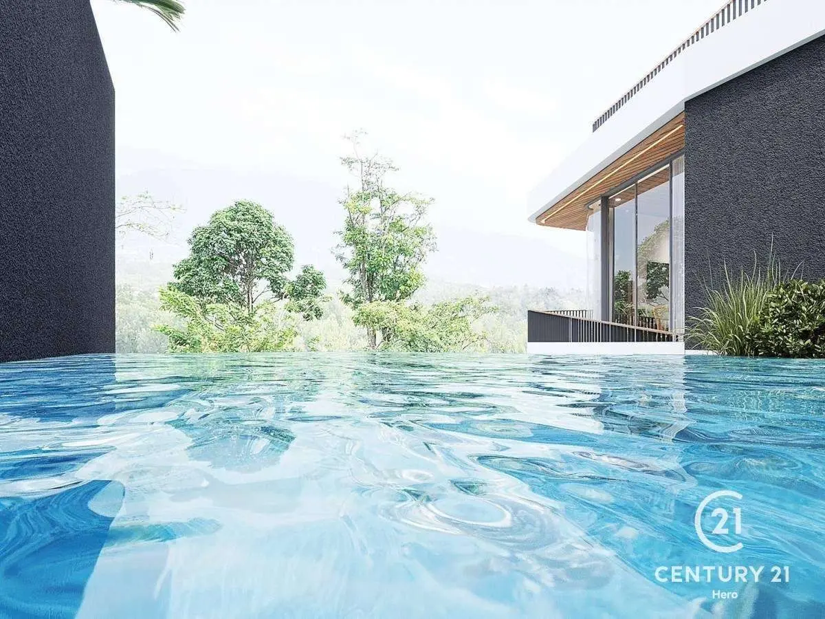 3 Bedroom Pool Villas Offering Privacy and Sea Views