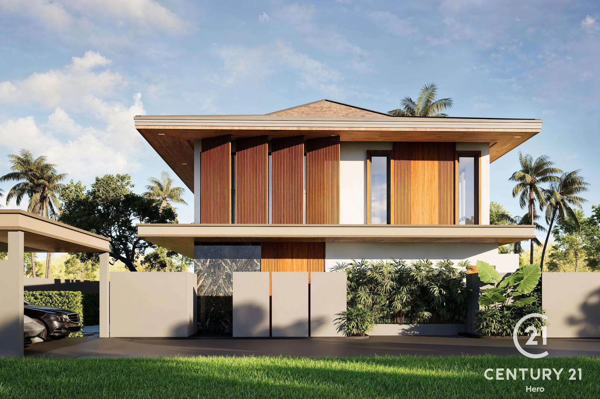 4 Bedrooms Luxury Private Pool Villas in Rawai, Phuket