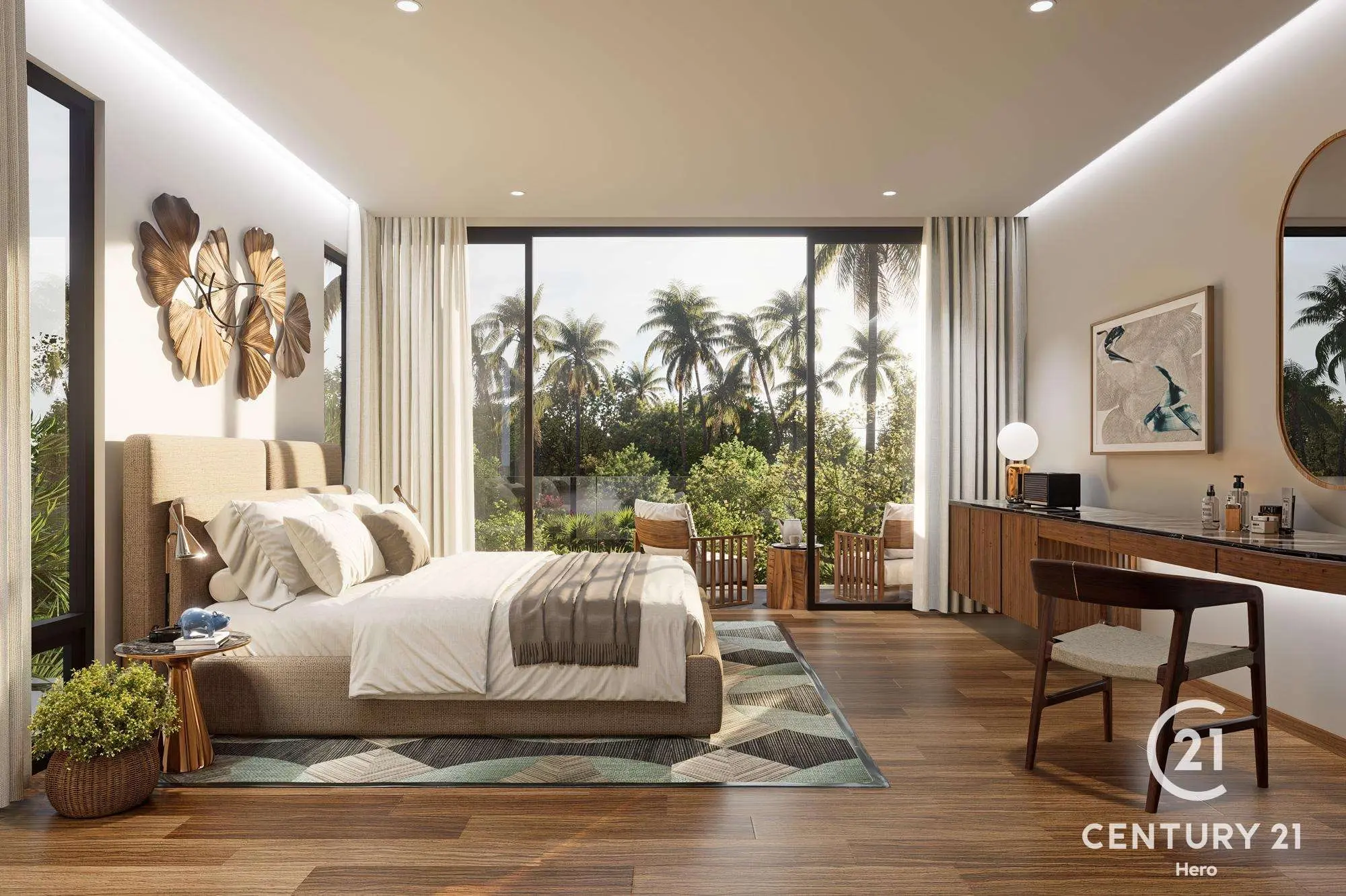 4 Bedrooms Luxury Private Pool Villas in Rawai, Phuket