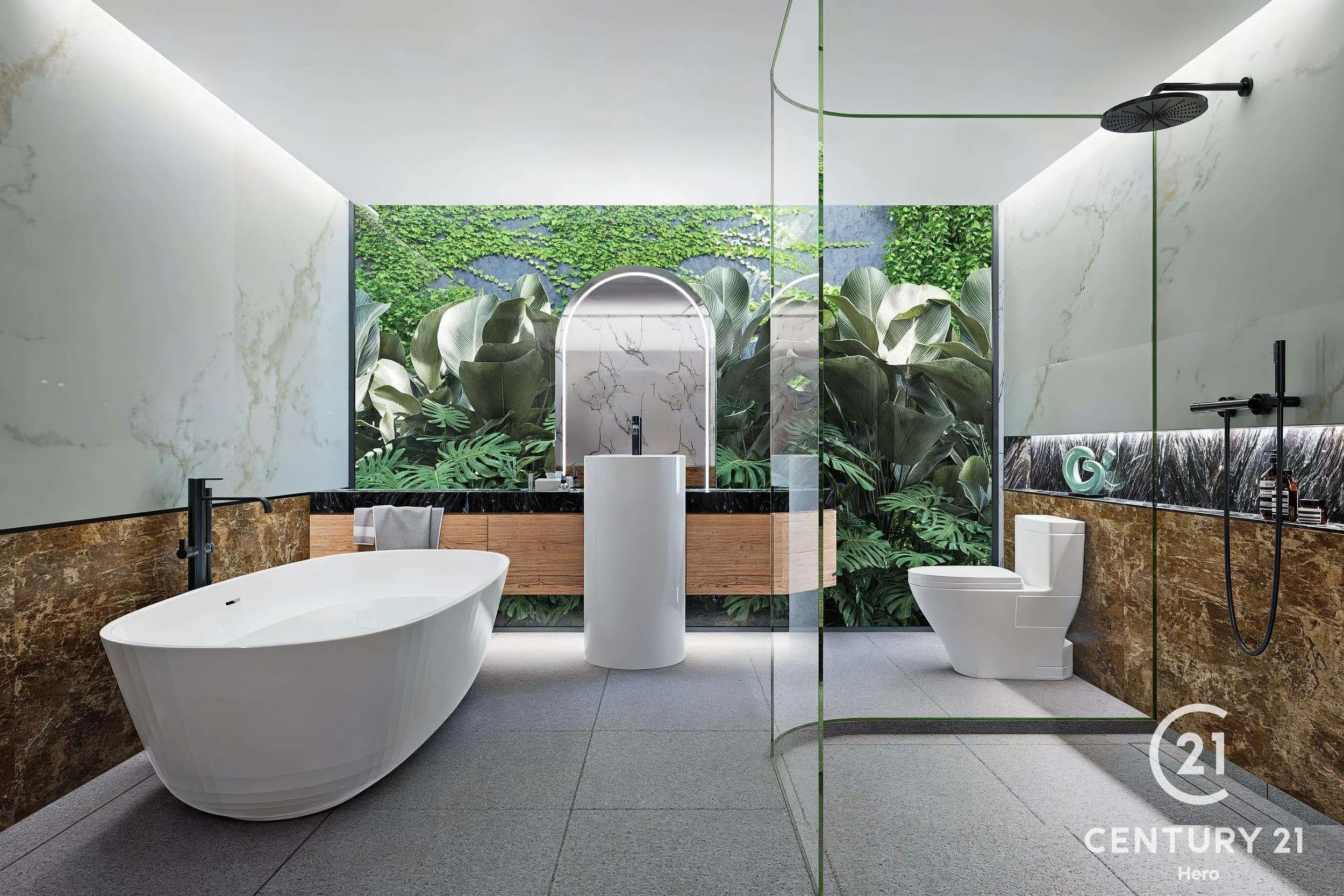 4 Bedrooms Luxury Private Pool Villas in Rawai, Phuket