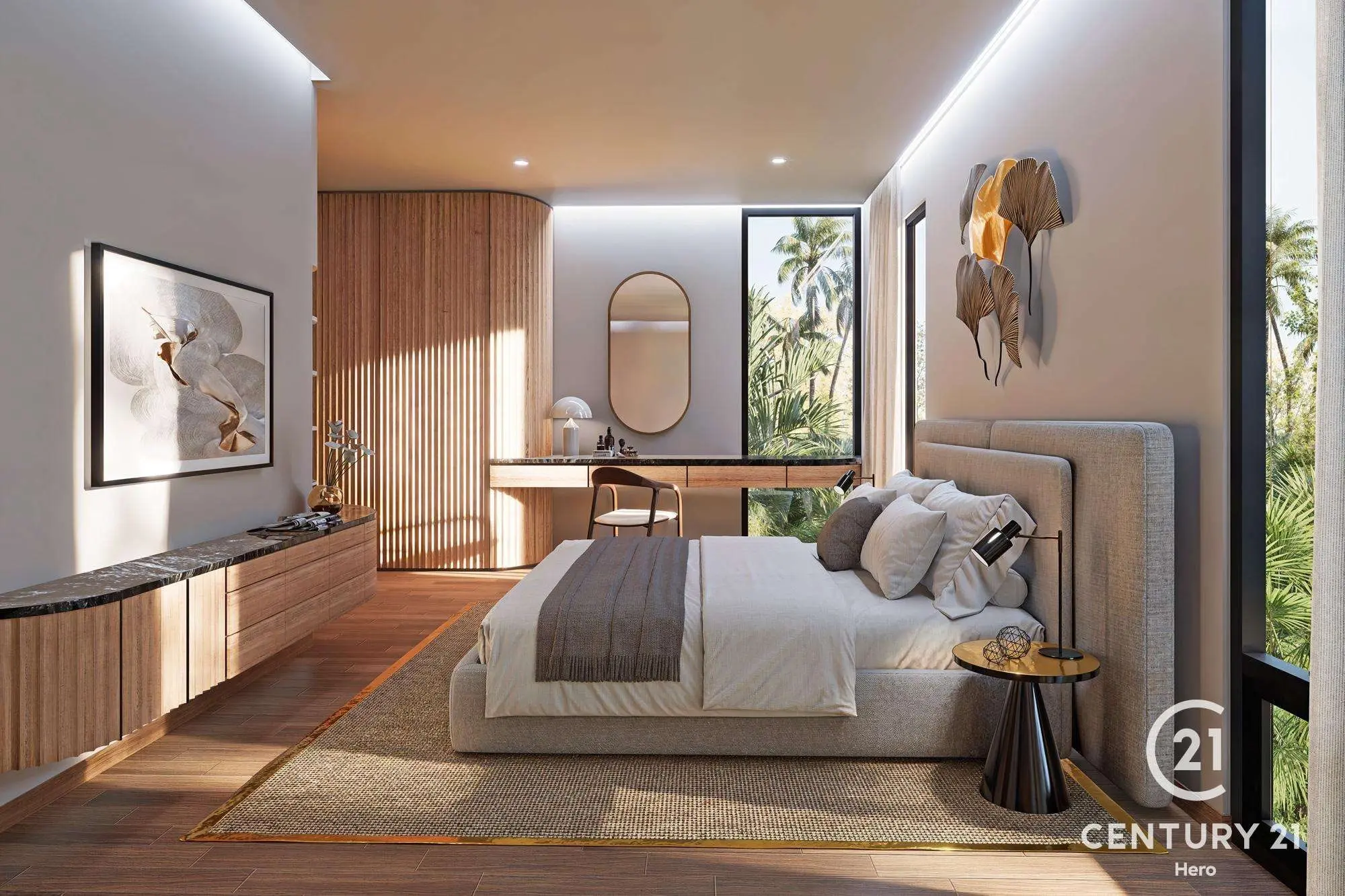 4 Bedrooms Luxury Private Pool Villas in Rawai, Phuket
