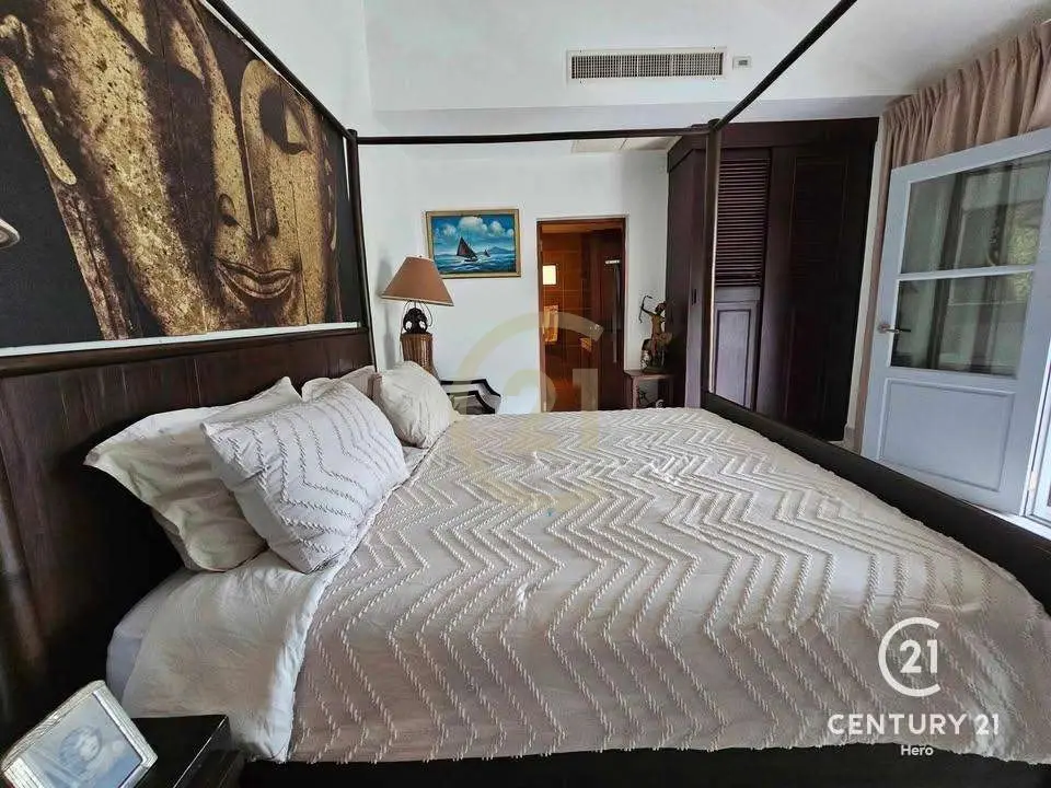3-Bedroom Private Pool Villa for Rent in Kathu