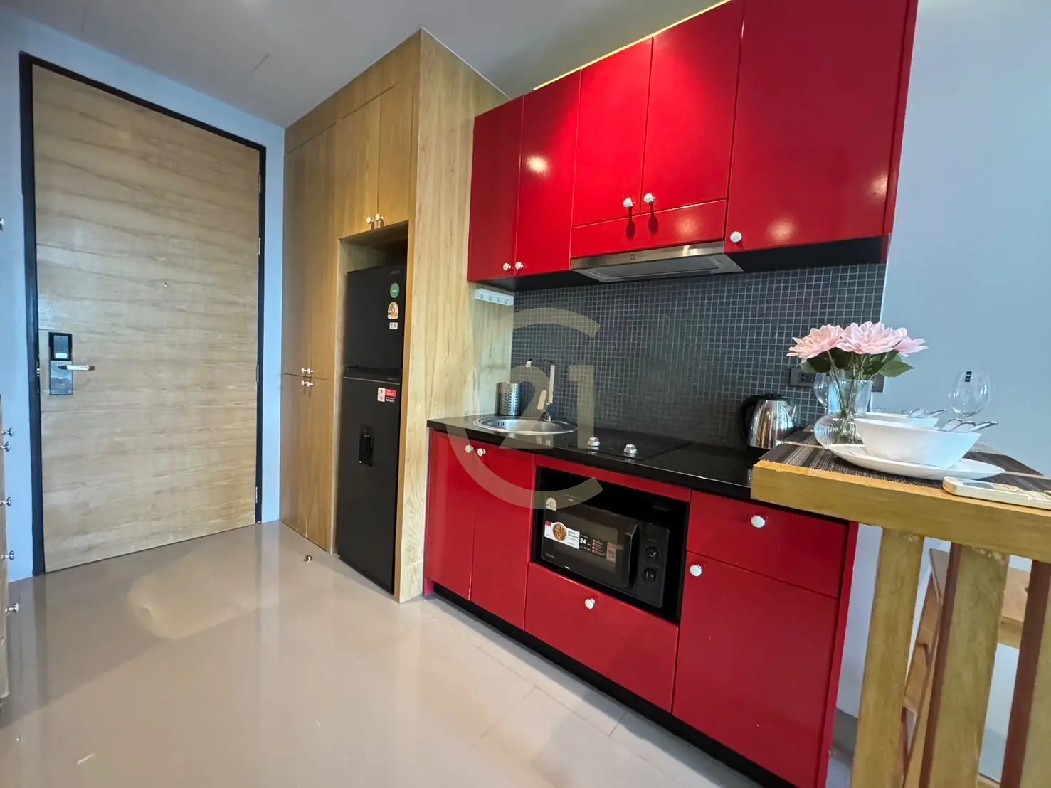 1 Bedroom Spacious Studio Condominium for Sale & Rent in Rawai