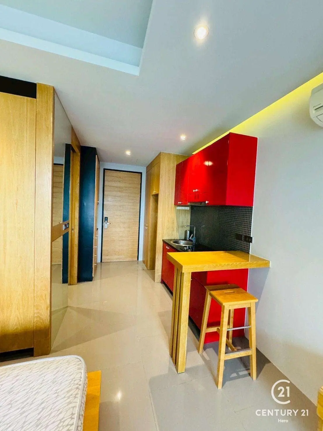 1 Bedroom Spacious Studio Condominium for Sale in Rawai