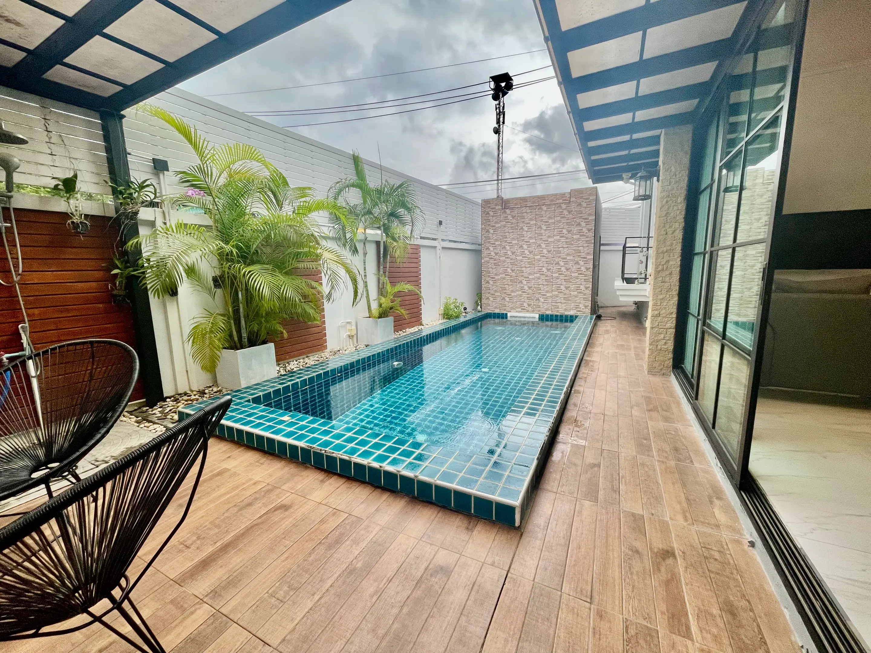 3 Bedrooms Spacious Pool Villas in Chalong – Ideal for Family Living