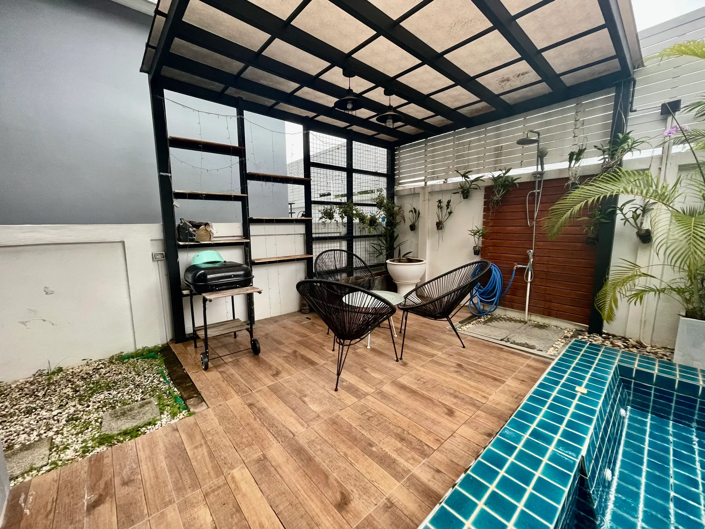 3 Bedrooms Spacious Pool Villas in Chalong – Ideal for Family Living