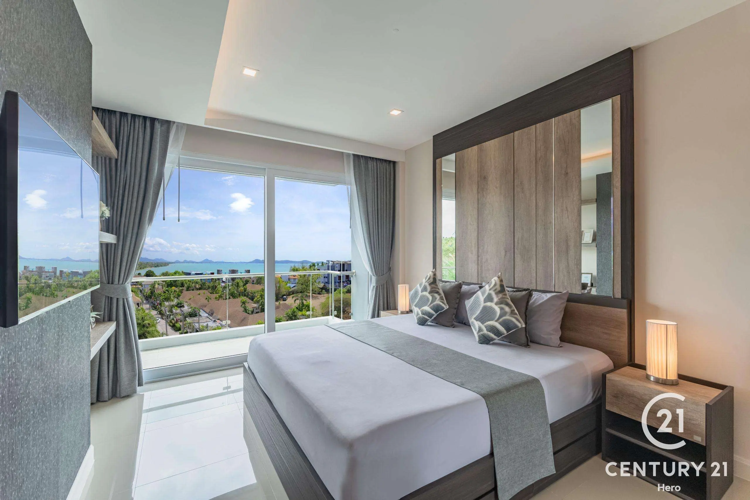 1-2 Bedrooms Condominium Modern Coastal Living in Rawai, Phuket