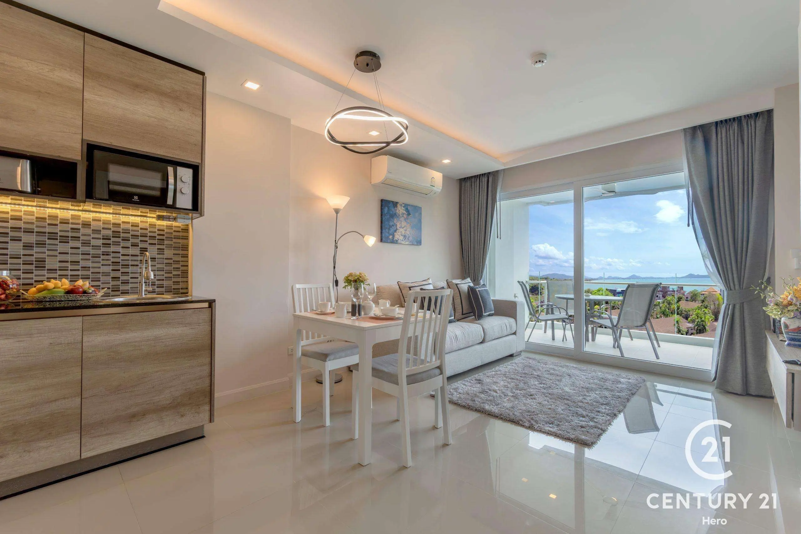 1-2 Bedrooms Condominium Modern Coastal Living in Rawai, Phuket