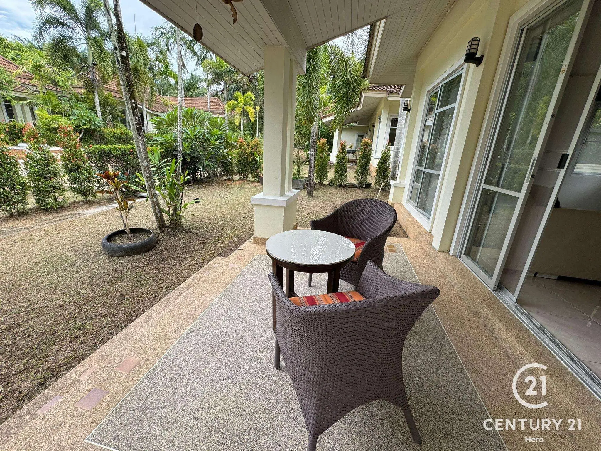 2-Bedroom Villa for Rent – Pasak 8