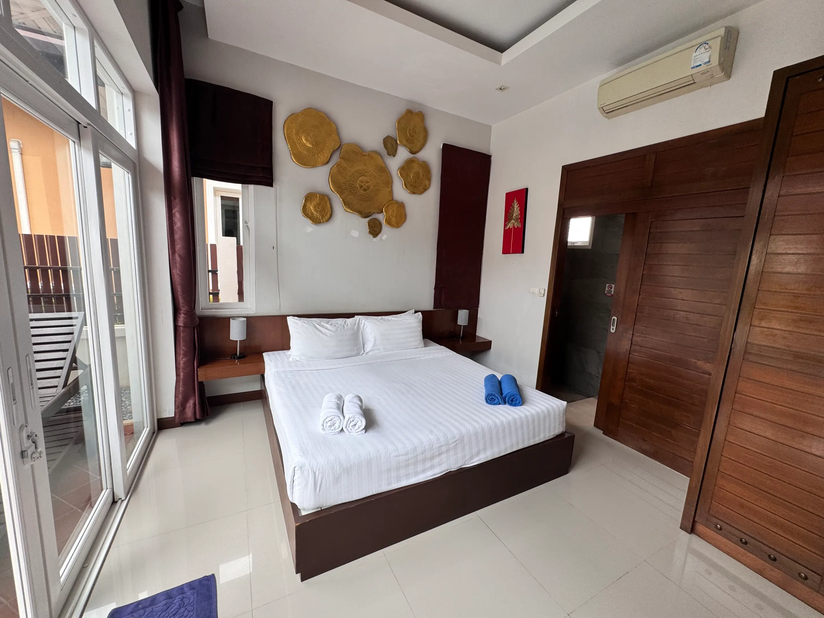 3 Bedroom Pool Villa for Rent in Rawai