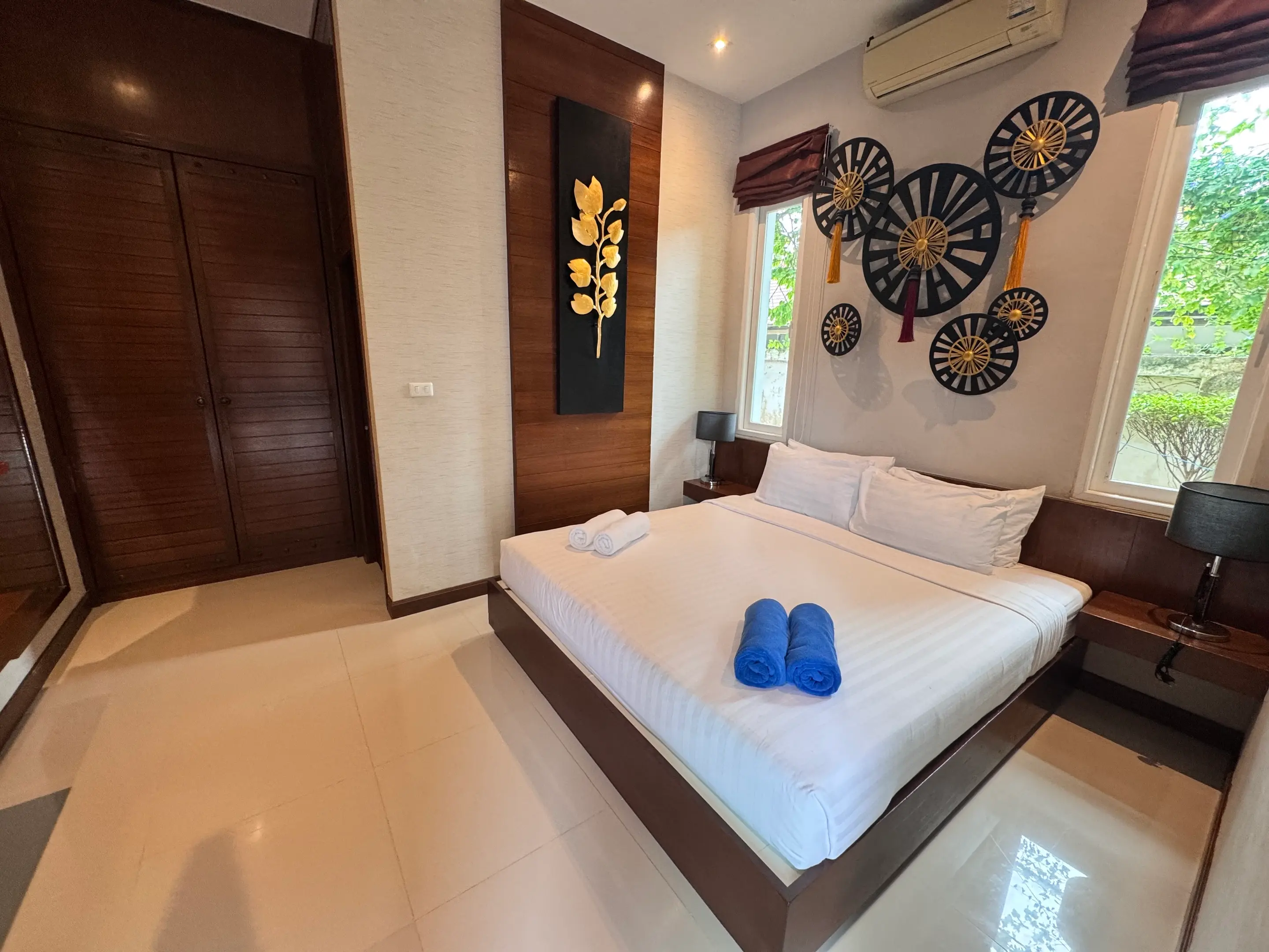 3 Bedroom Pool Villa for Rent in Rawai