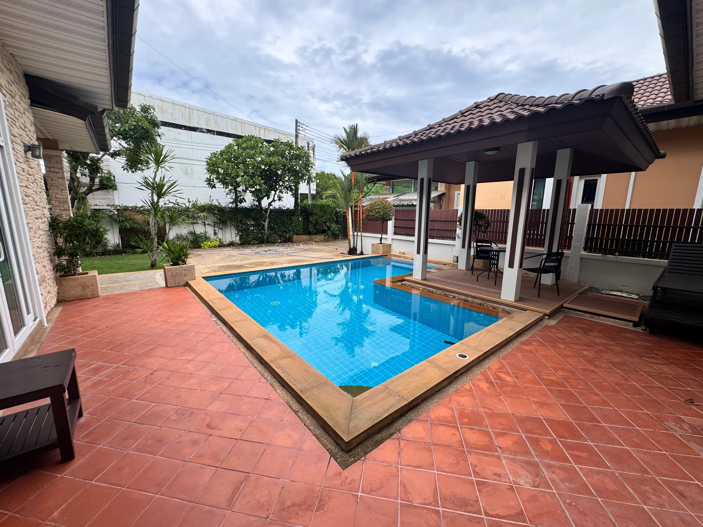 3 Bedroom Pool Villa for Rent in Rawai