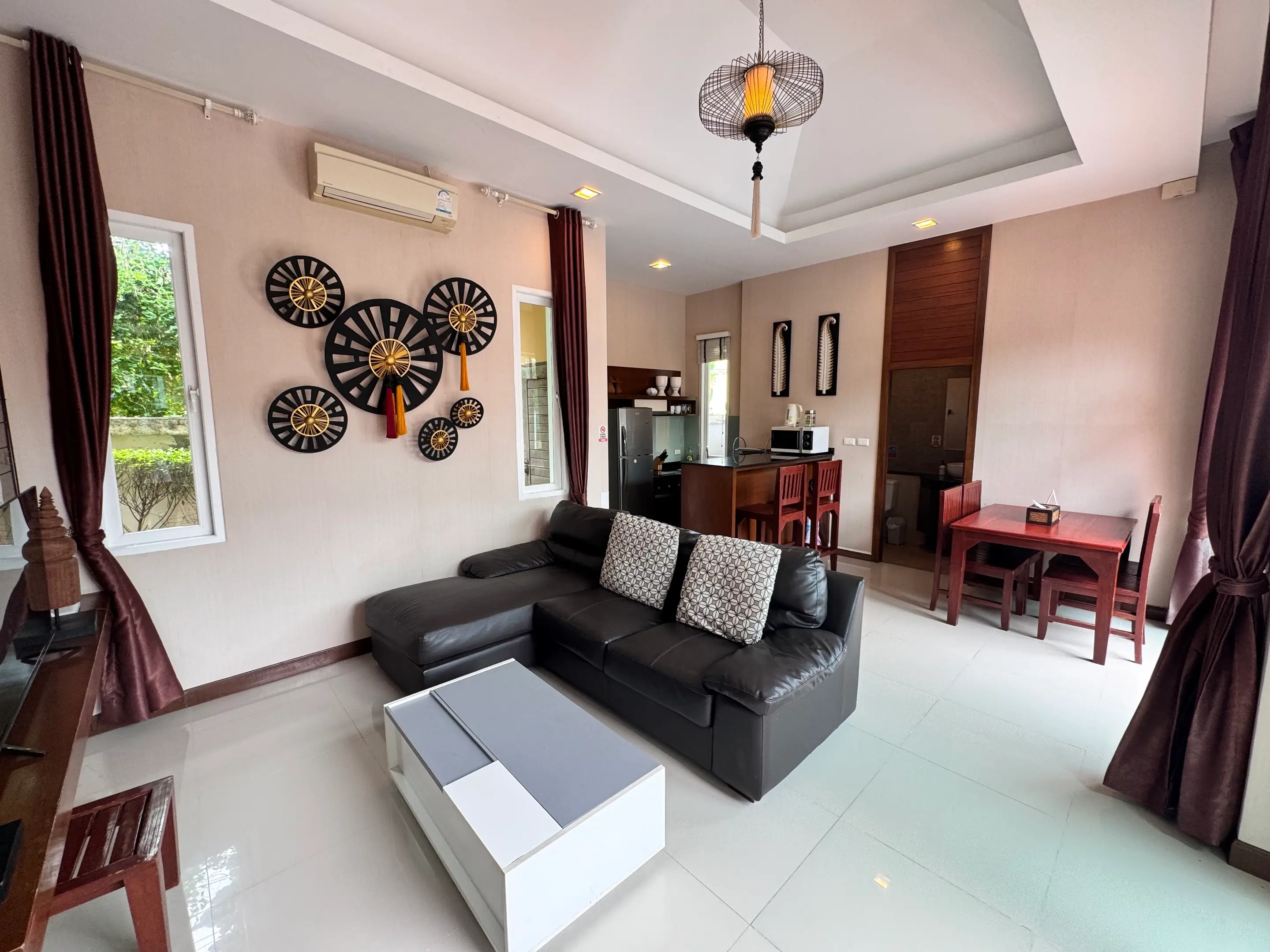 3 Bedroom Pool Villa for Rent in Rawai