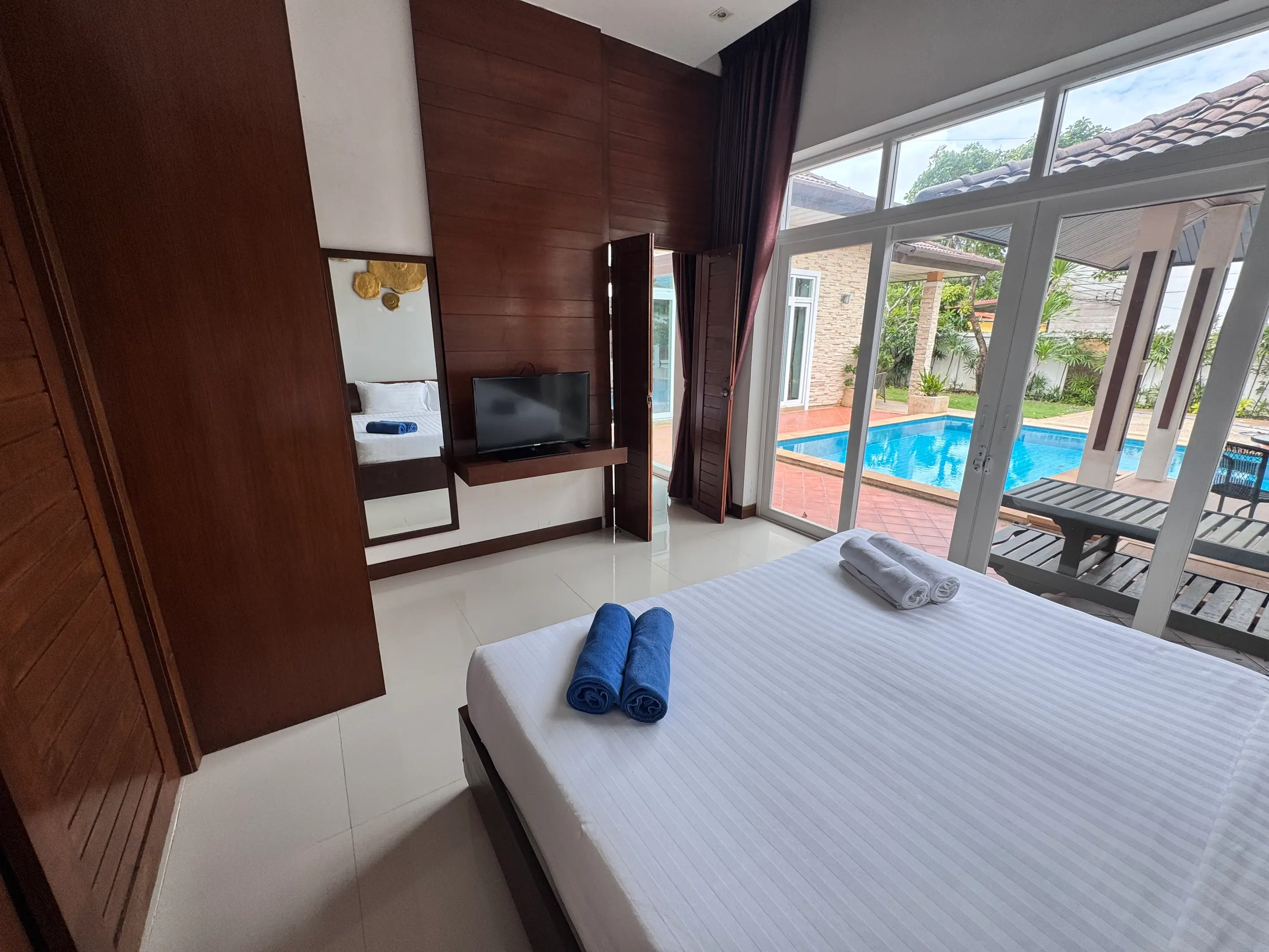 3 Bedroom Pool Villa for Rent in Rawai