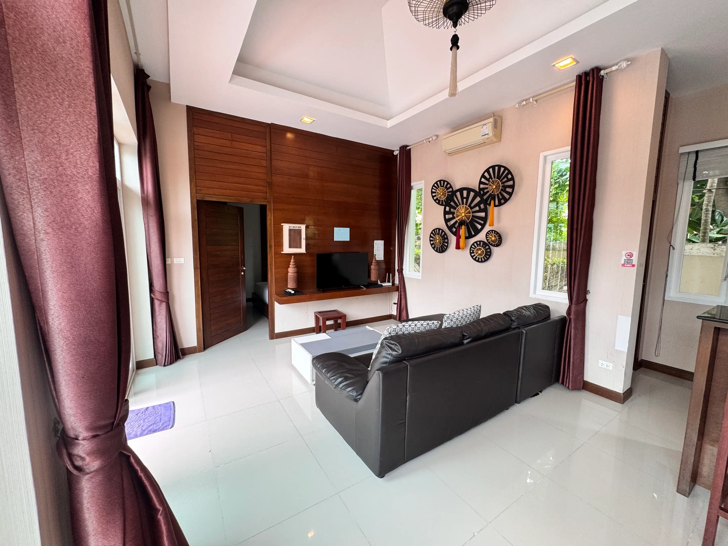 3 Bedroom Pool Villa for Rent in Rawai