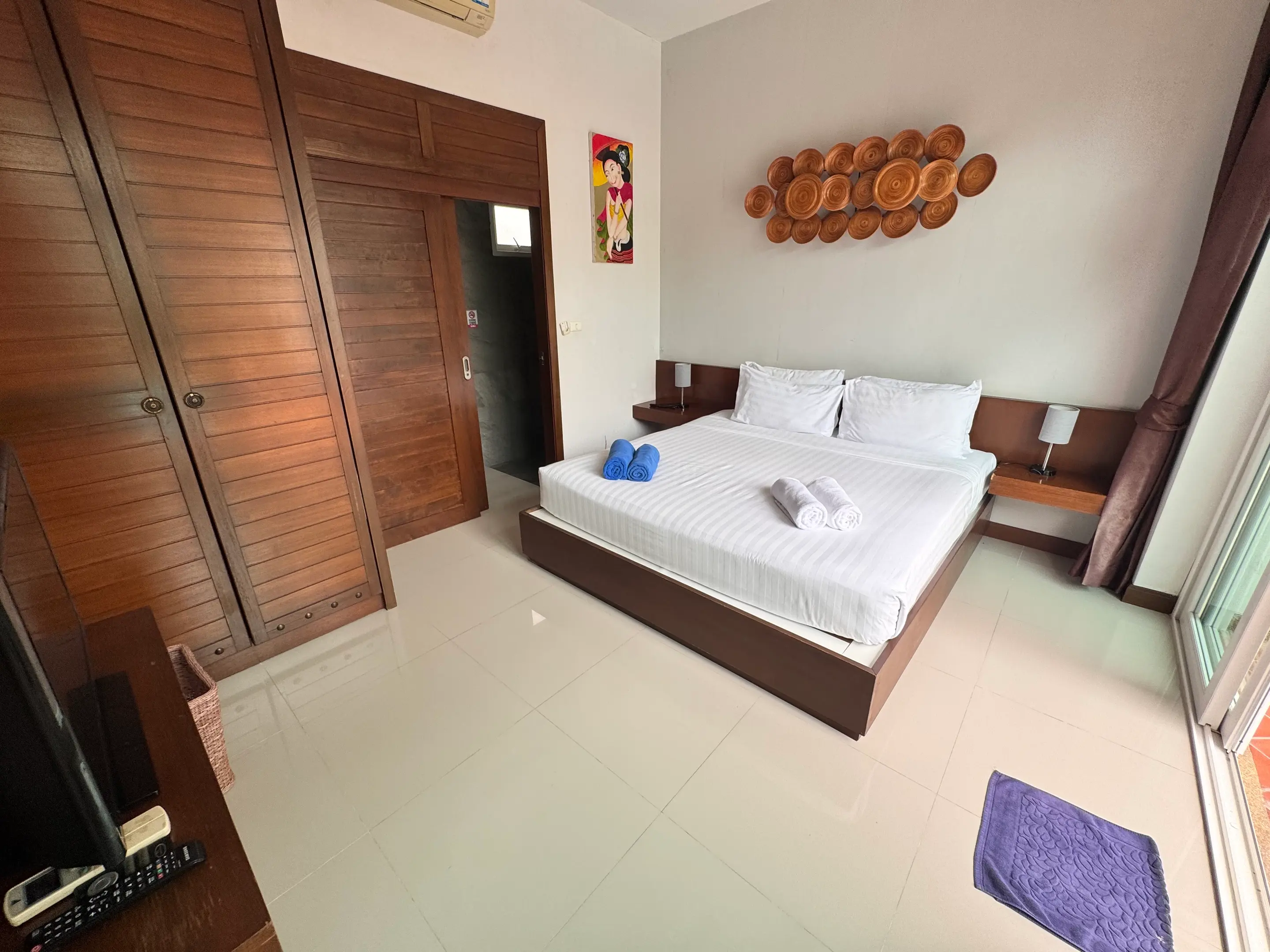 3 Bedroom Pool Villa for Rent in Rawai