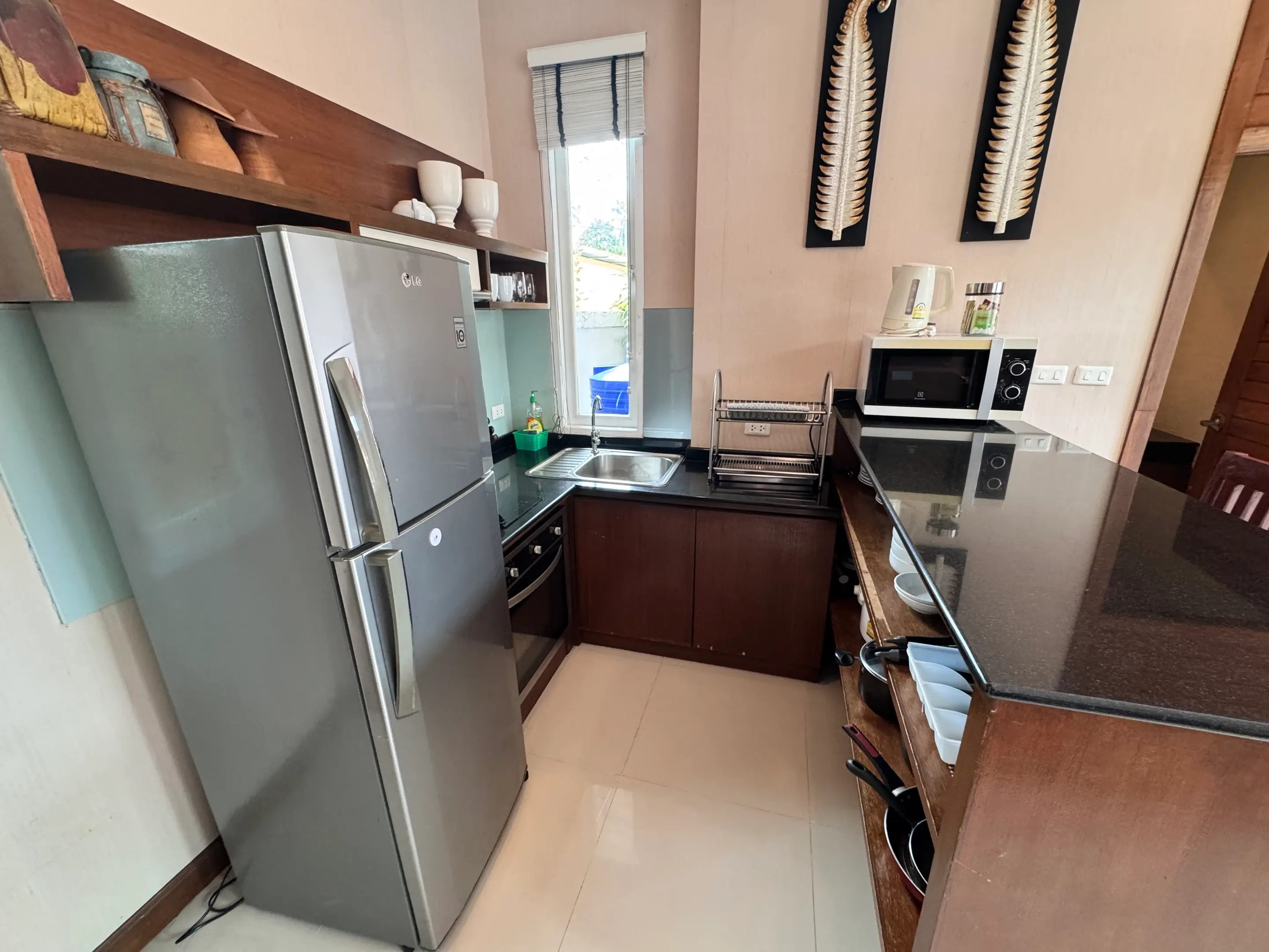 3 Bedroom Pool Villa for Rent in Rawai