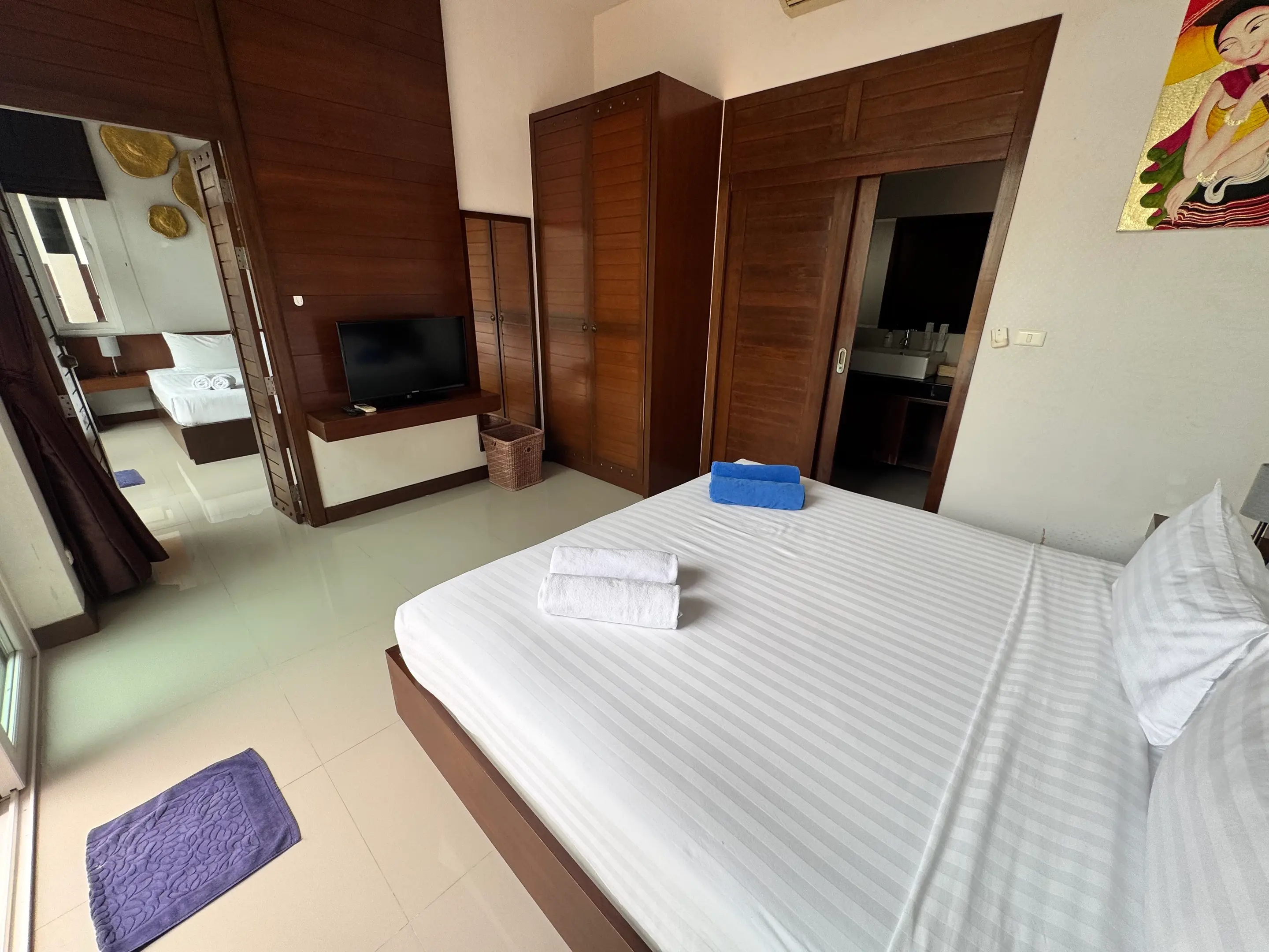 3 Bedroom Pool Villa for Rent in Rawai