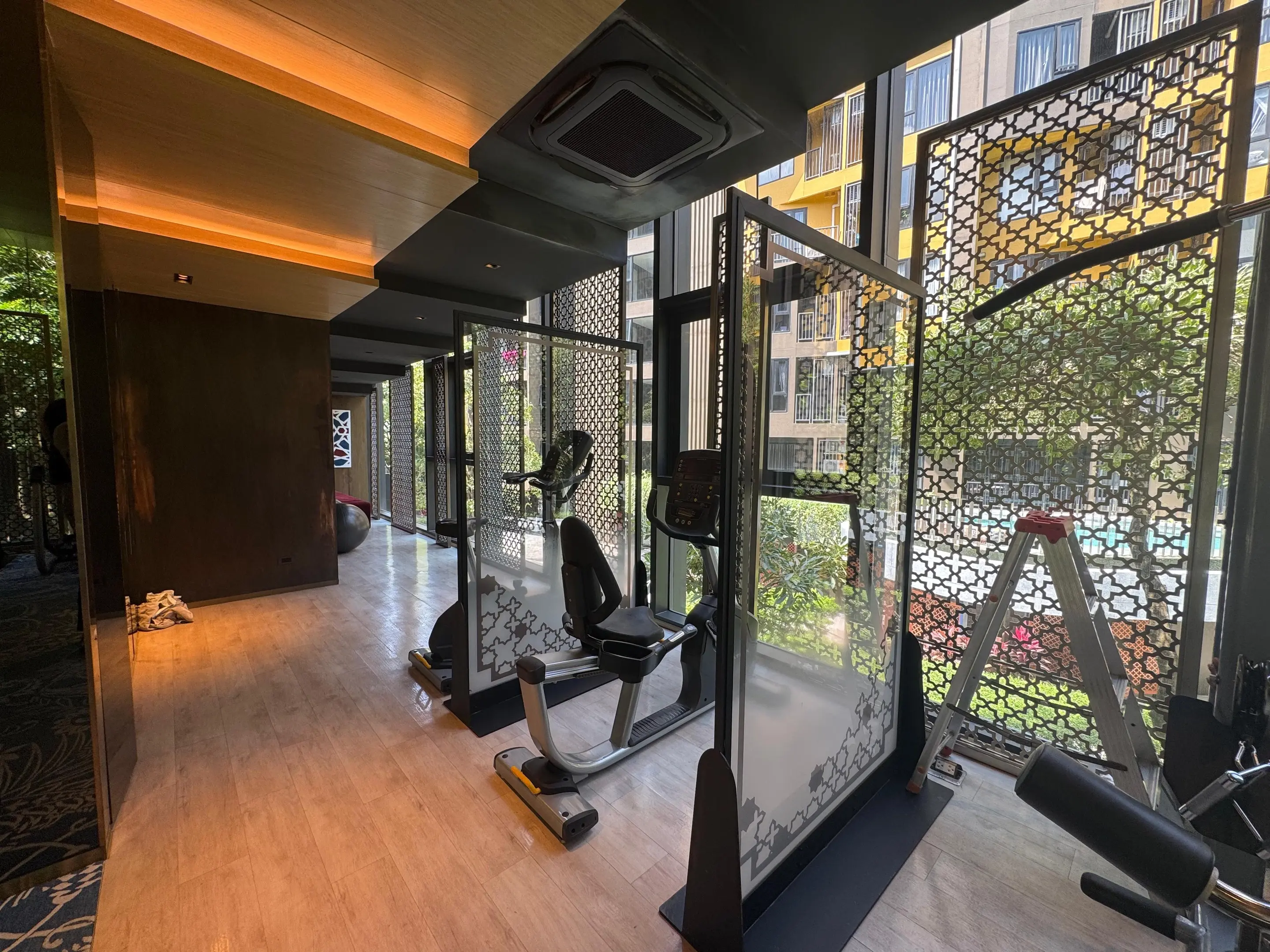 Studio Condo for Rent at The Base Central