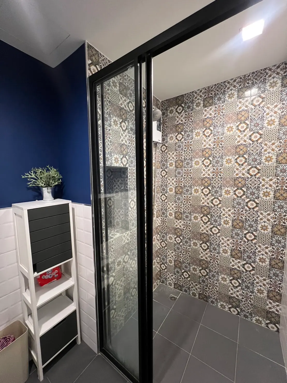 Studio Condo for Rent at The Base Central