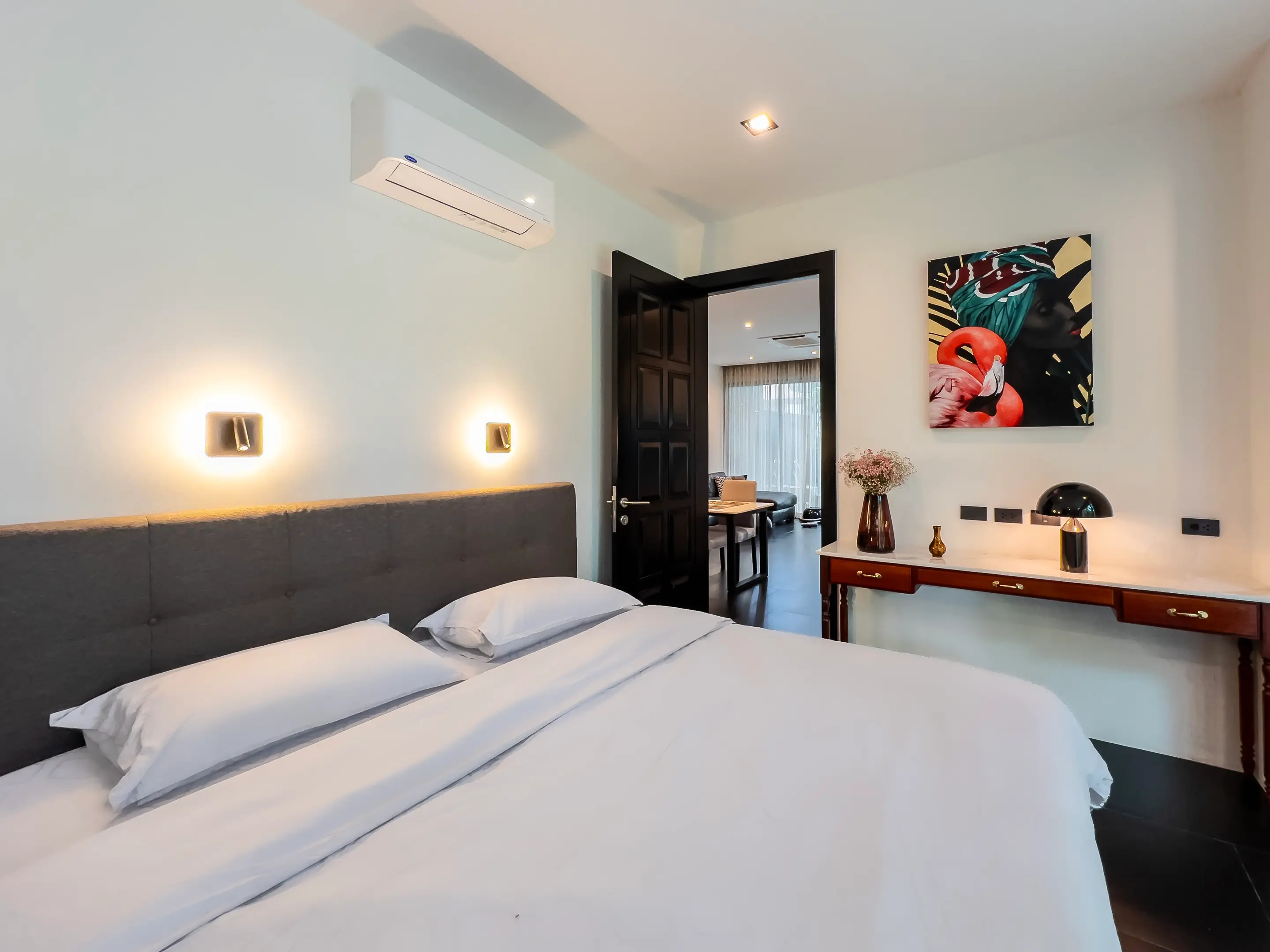 2 Bedroom Pool Villa in Chalong for rent