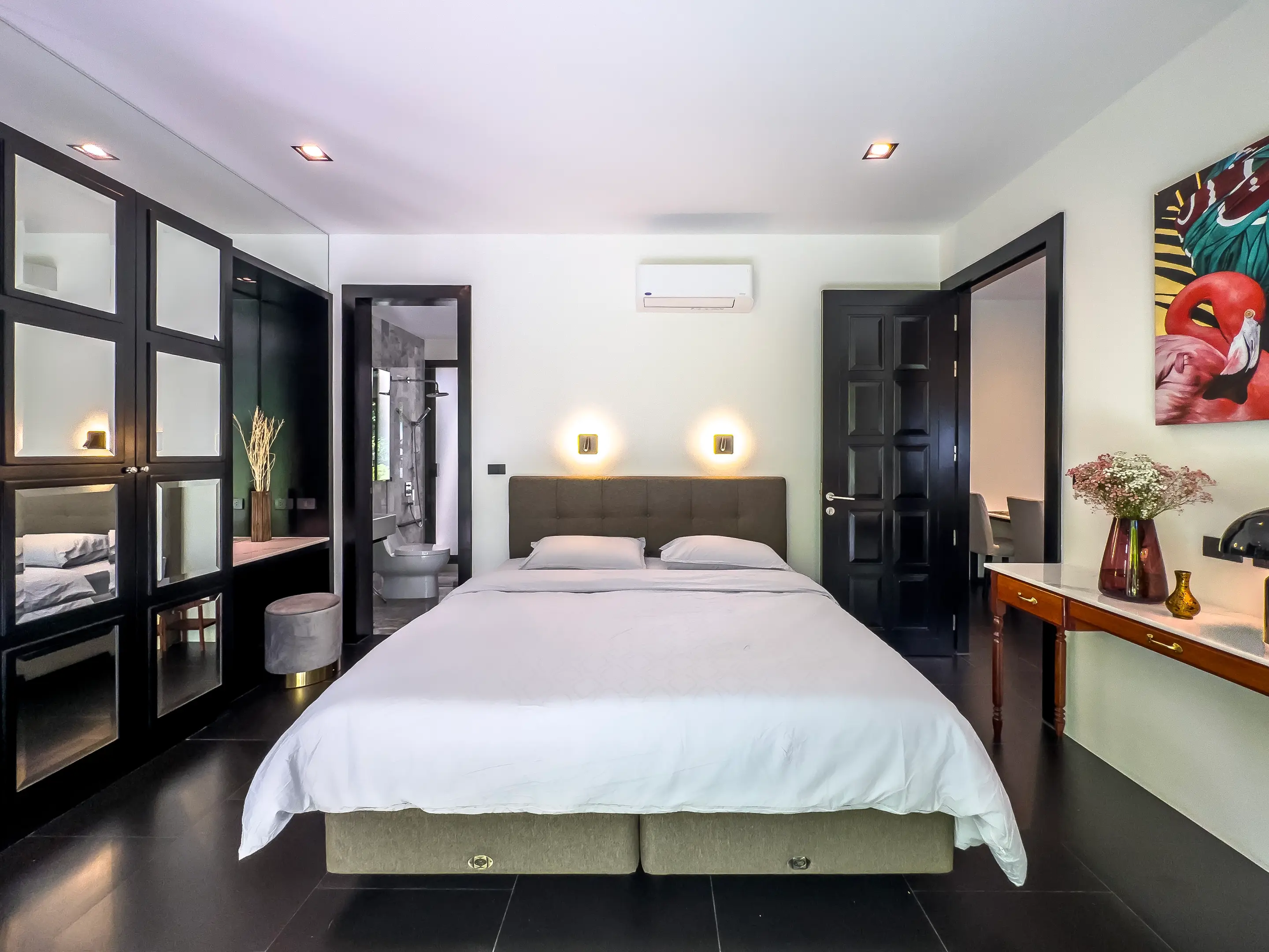 2 Bedroom Pool Villa in Chalong for rent