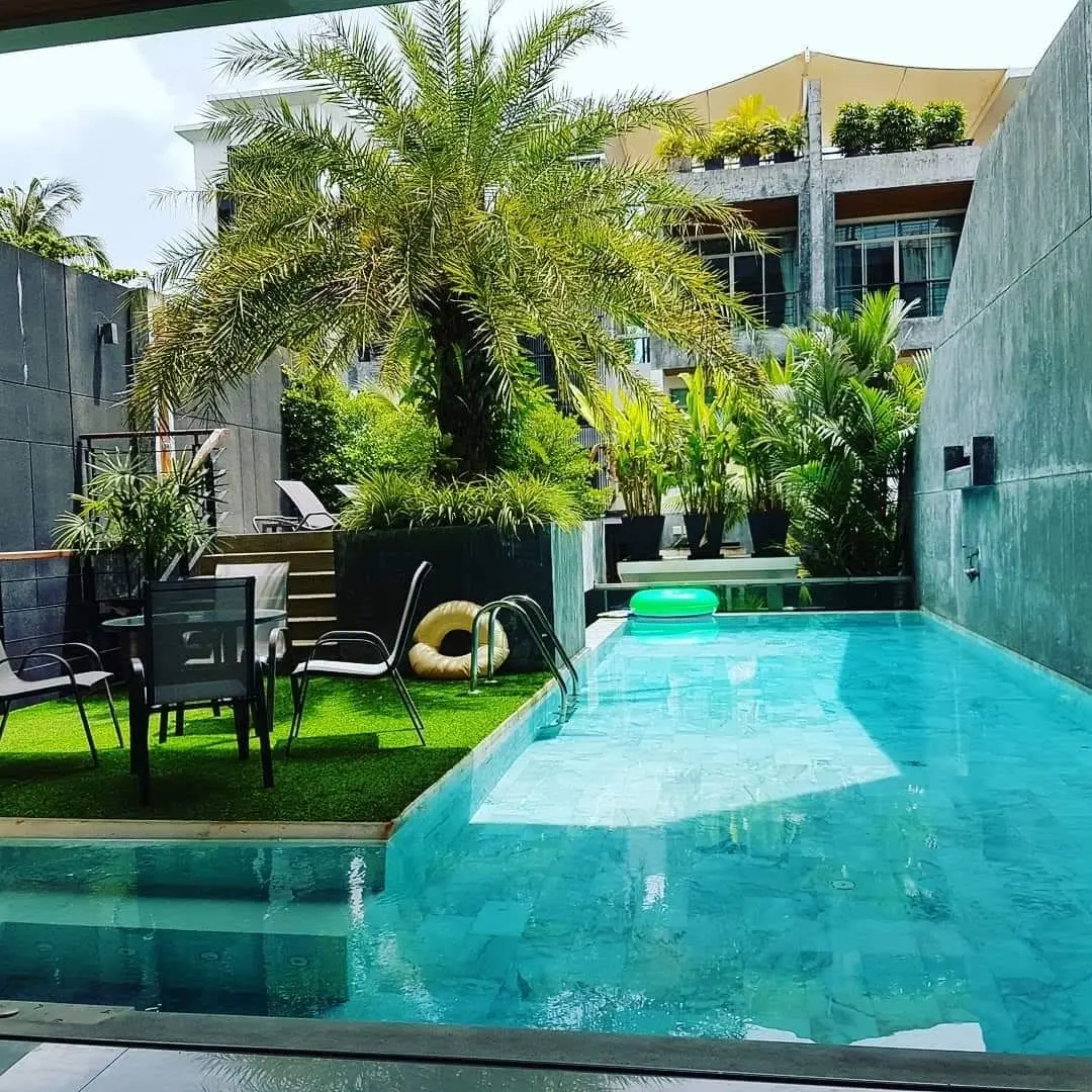 3 Bedroom Pool Villa in Rawai for rent