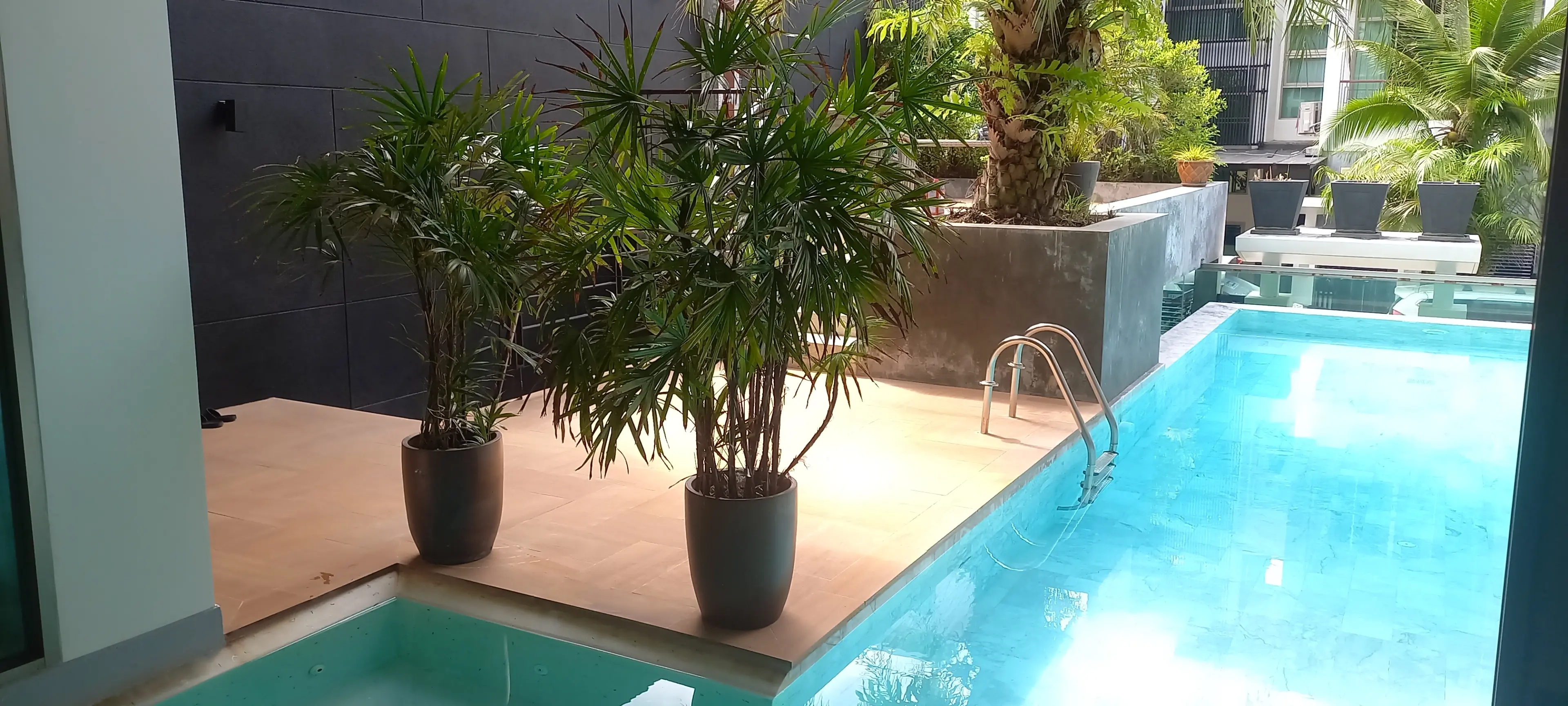 3 Bedroom Pool Villa in Rawai for rent
