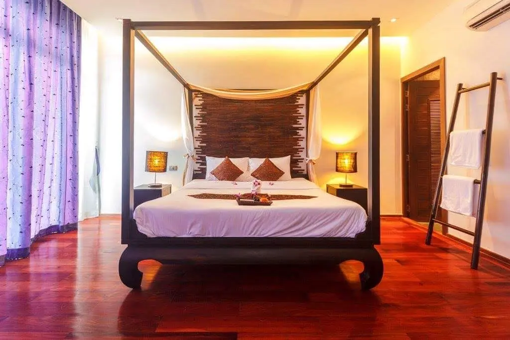 3 Bedroom Pool Villa in Rawai for rent