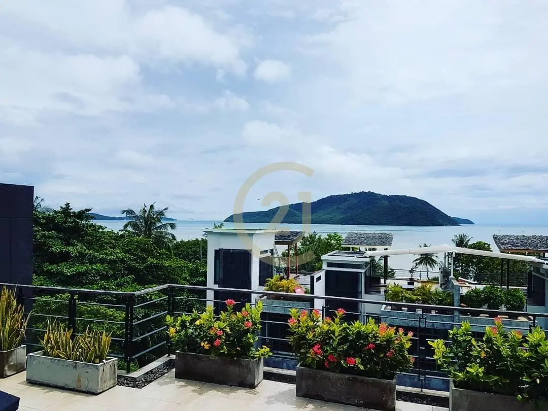 3 Bedroom Pool Villa in Rawai for rent