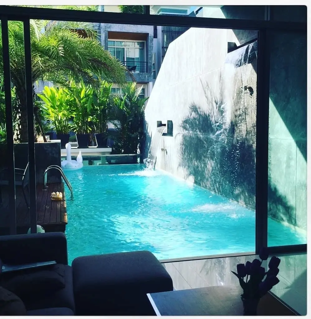 3 Bedroom Pool Villa in Rawai for rent