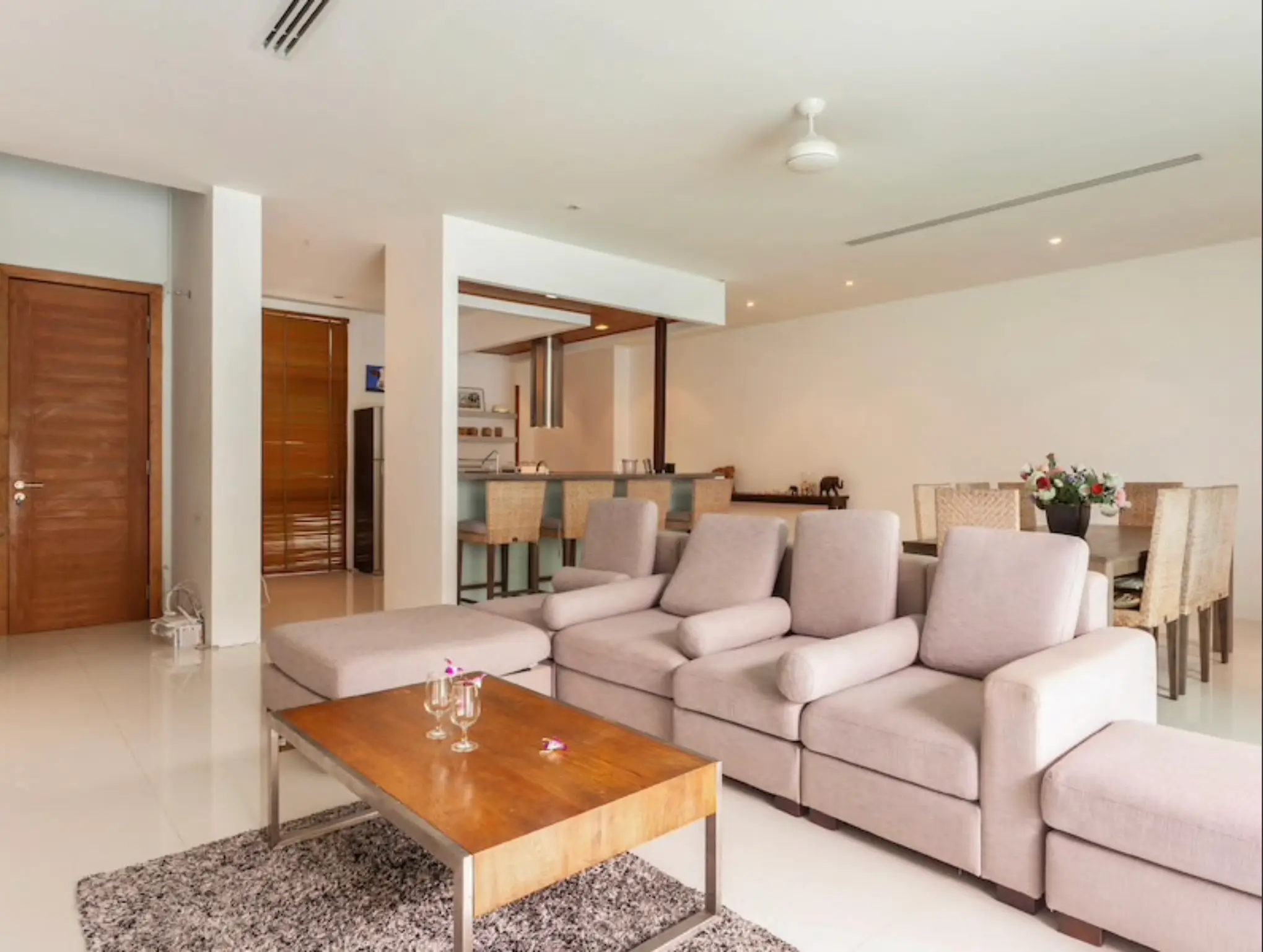 3 Bedroom Pool Villa in Rawai for rent