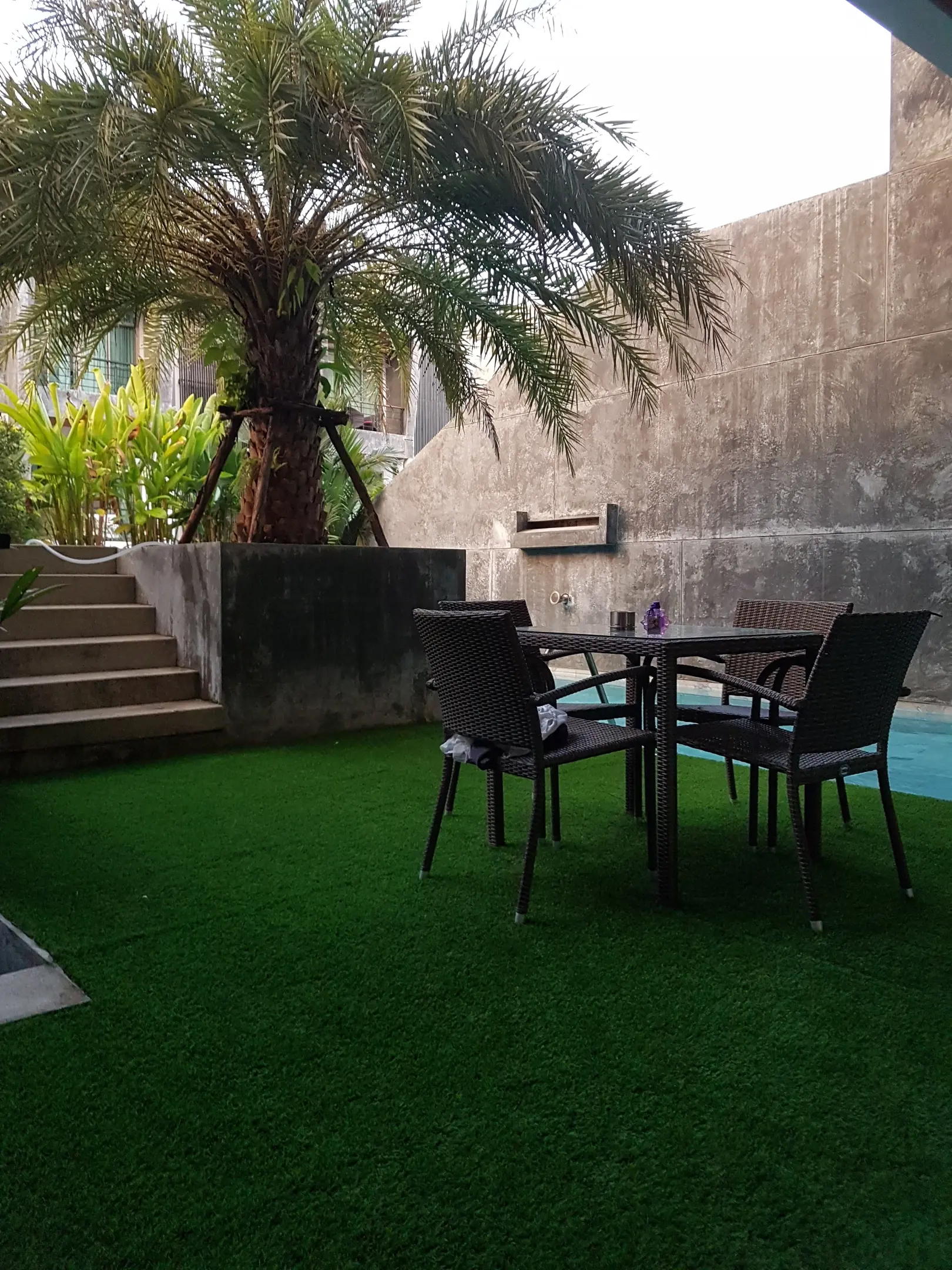 3 Bedroom Pool Villa in Rawai for rent