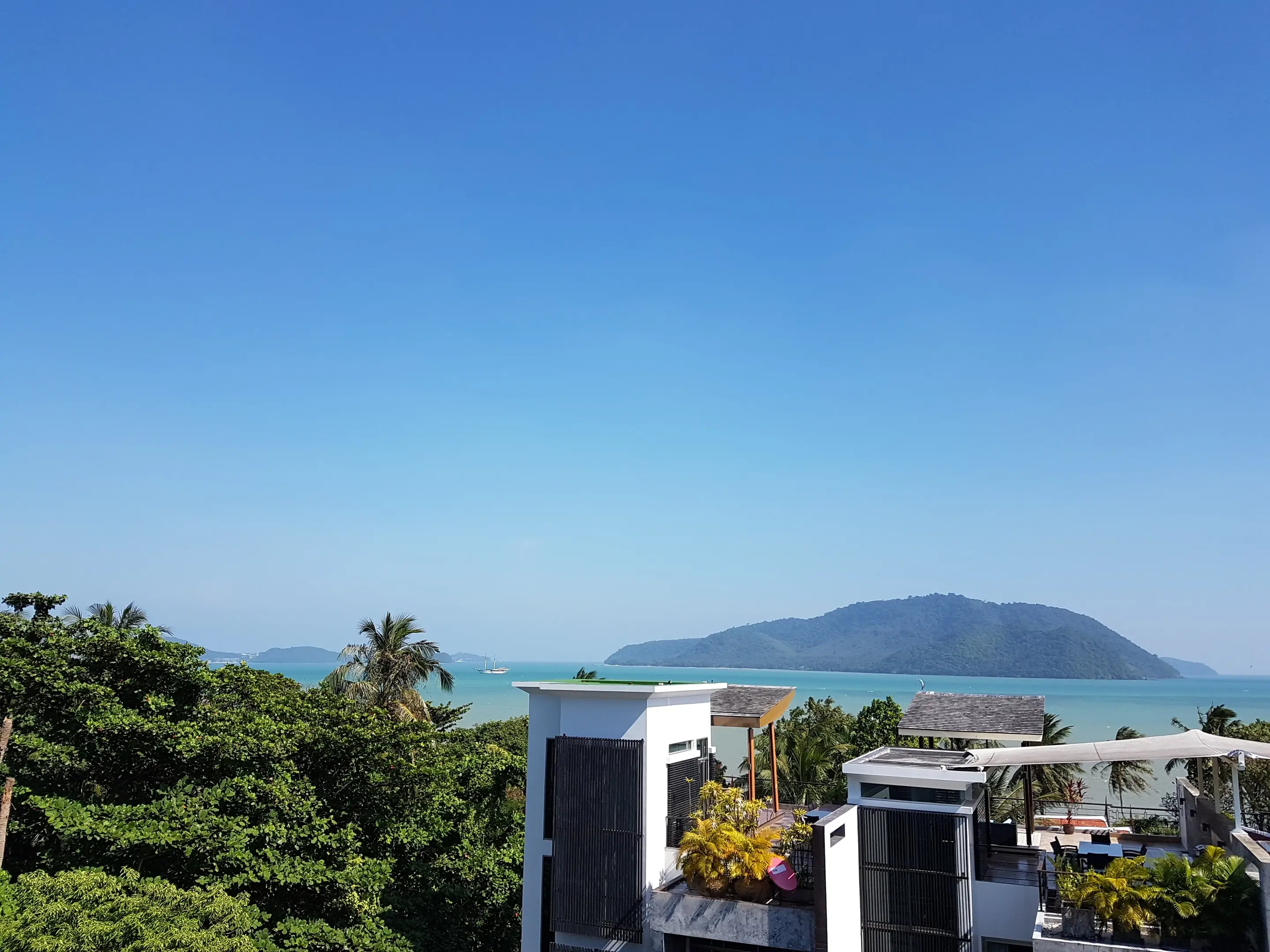3 Bedroom Pool Villa in Rawai for rent