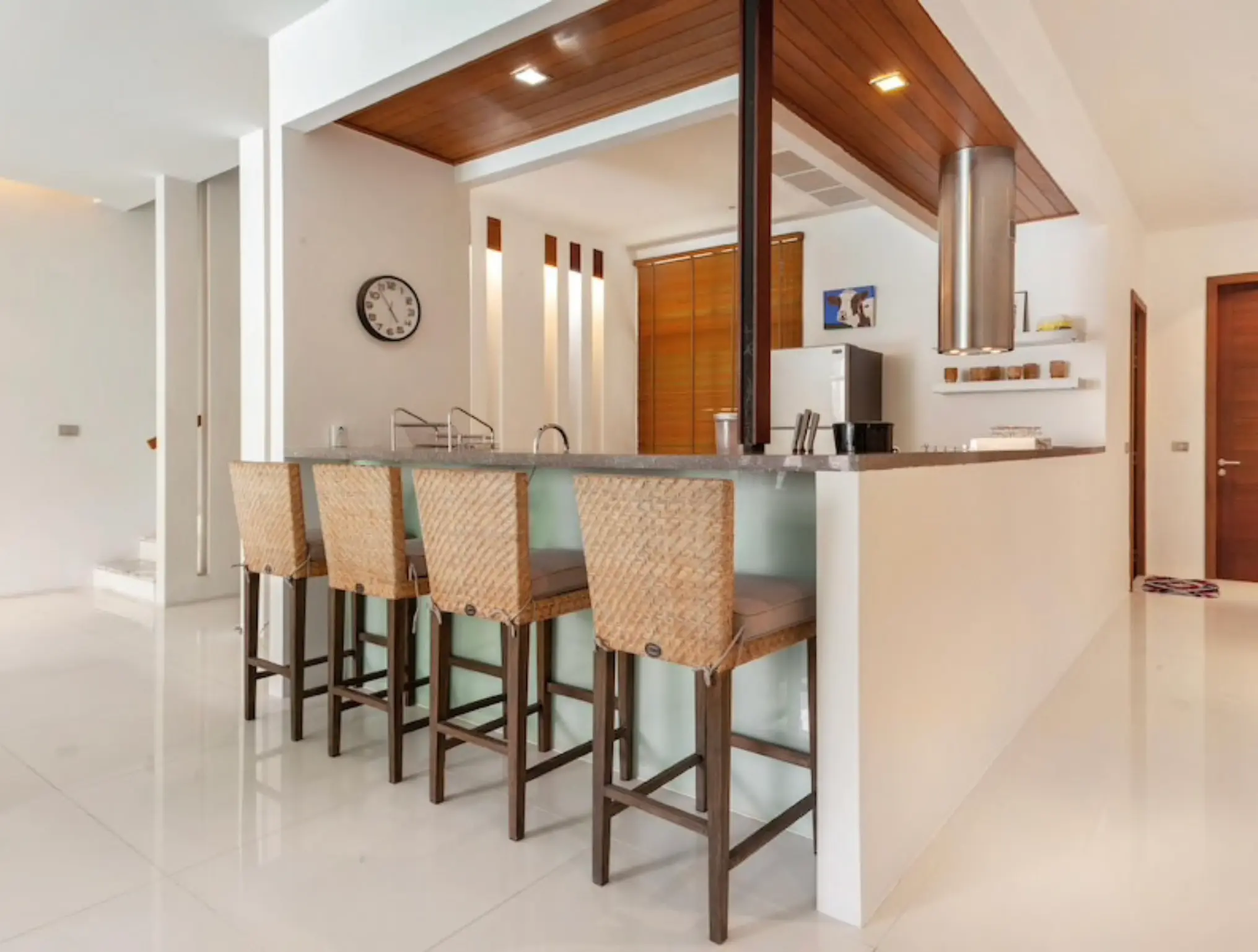 3 Bedroom Pool Villa in Rawai for rent