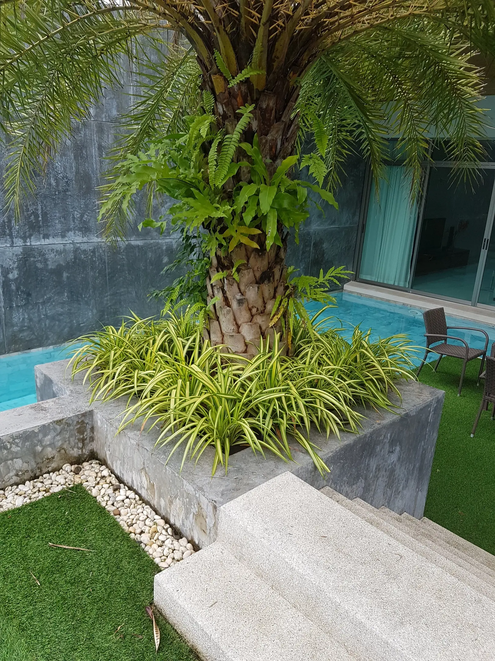 3 Bedroom Pool Villa in Rawai for rent