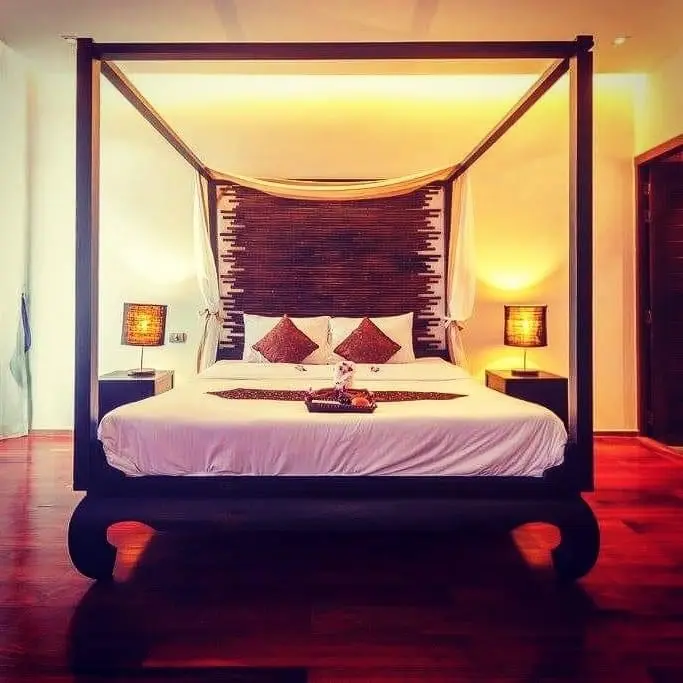 3 Bedroom Pool Villa in Rawai for rent