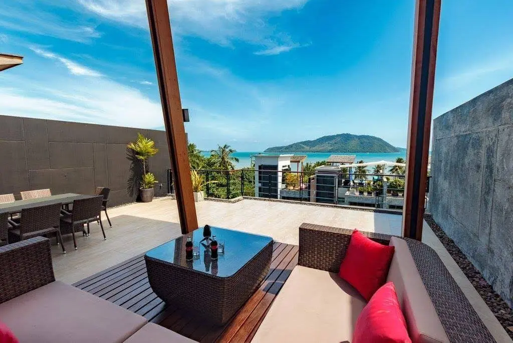 3 Bedroom Pool Villa in Rawai for rent
