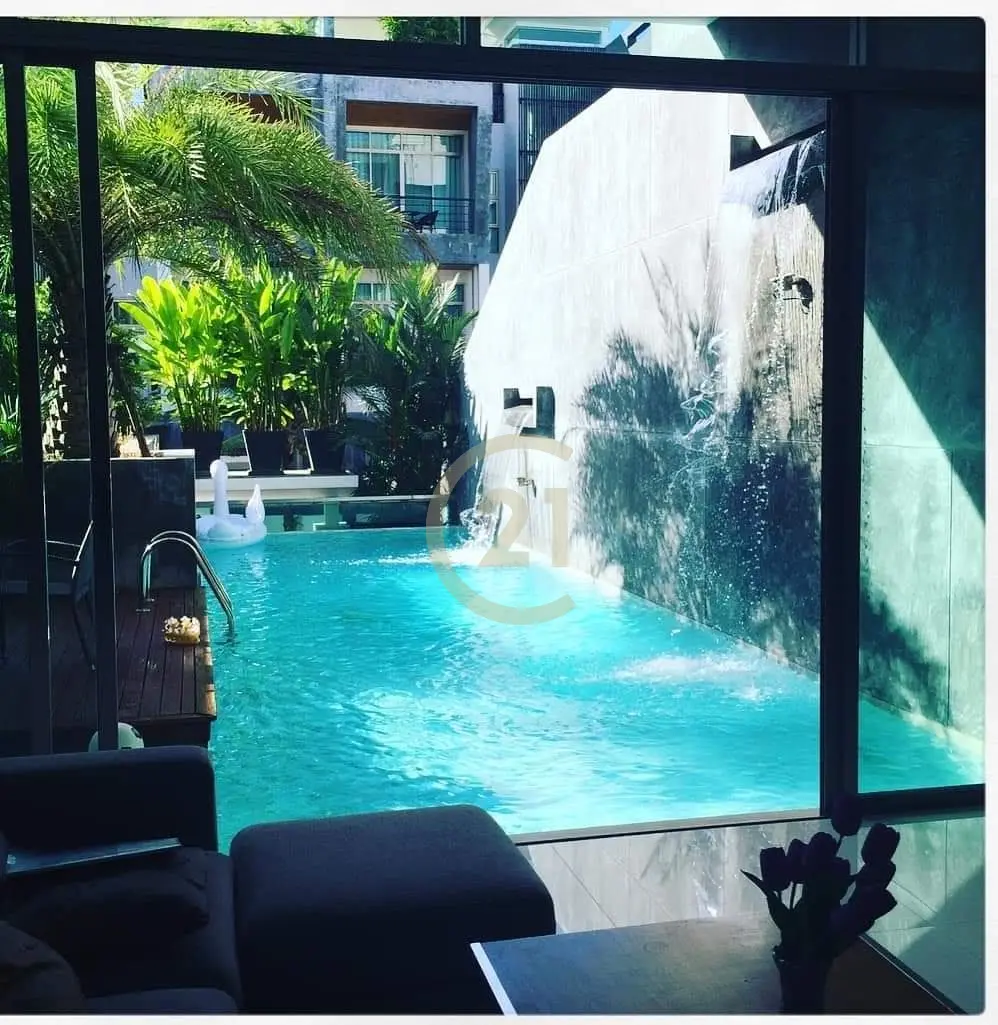 3 Bedroom Pool Villa in Rawai for rent
