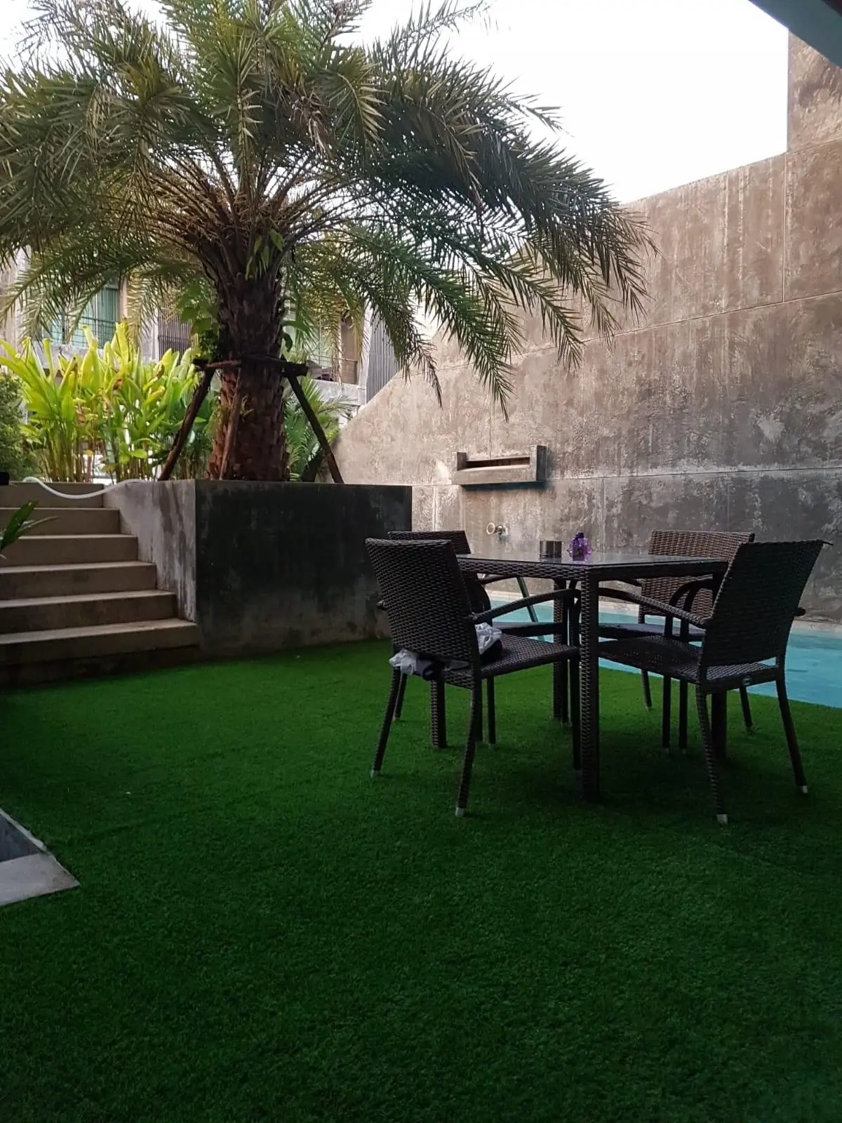 3 Bedroom Pool Villa in Rawai for rent