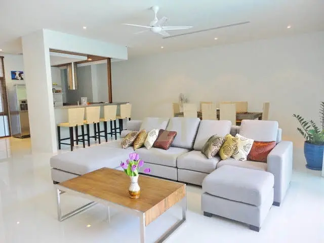3 Bedroom Pool Villa in Rawai for rent