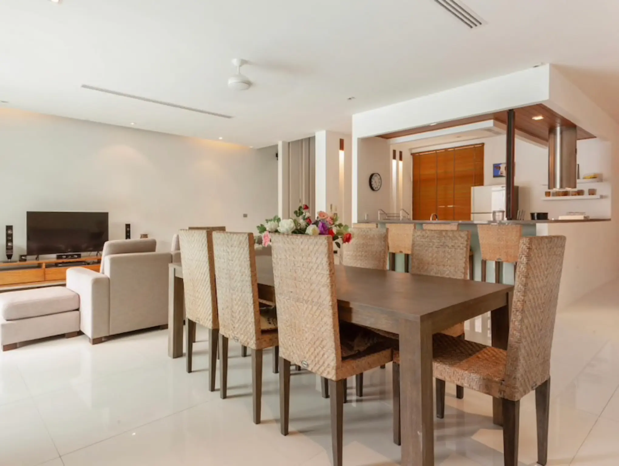 3 Bedroom Pool Villa in Rawai for rent