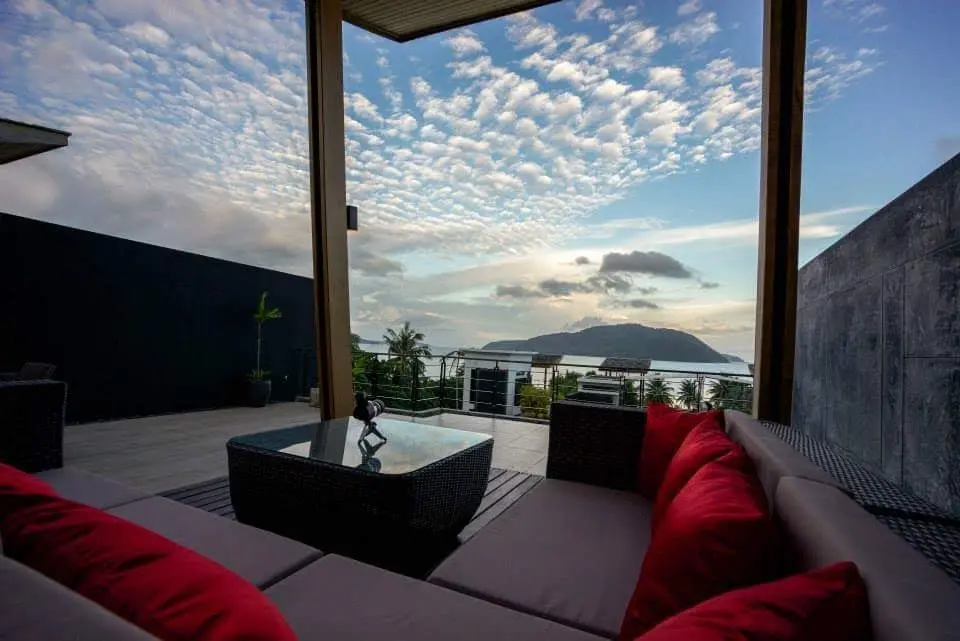 3 Bedroom Pool Villa in Rawai for rent