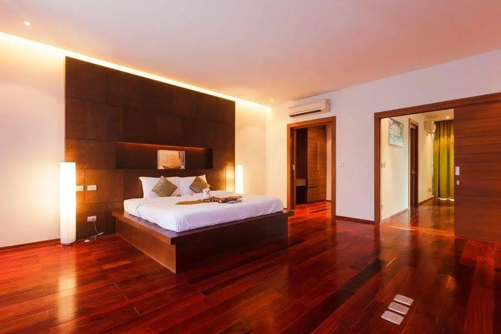 3 Bedroom Pool Villa in Rawai for rent