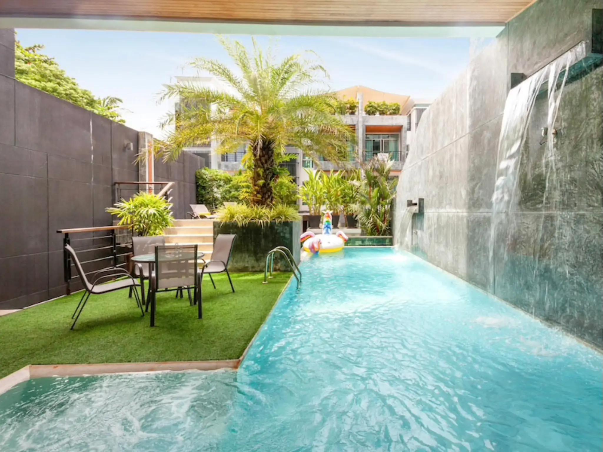 3 Bedroom Pool Villa in Rawai for rent