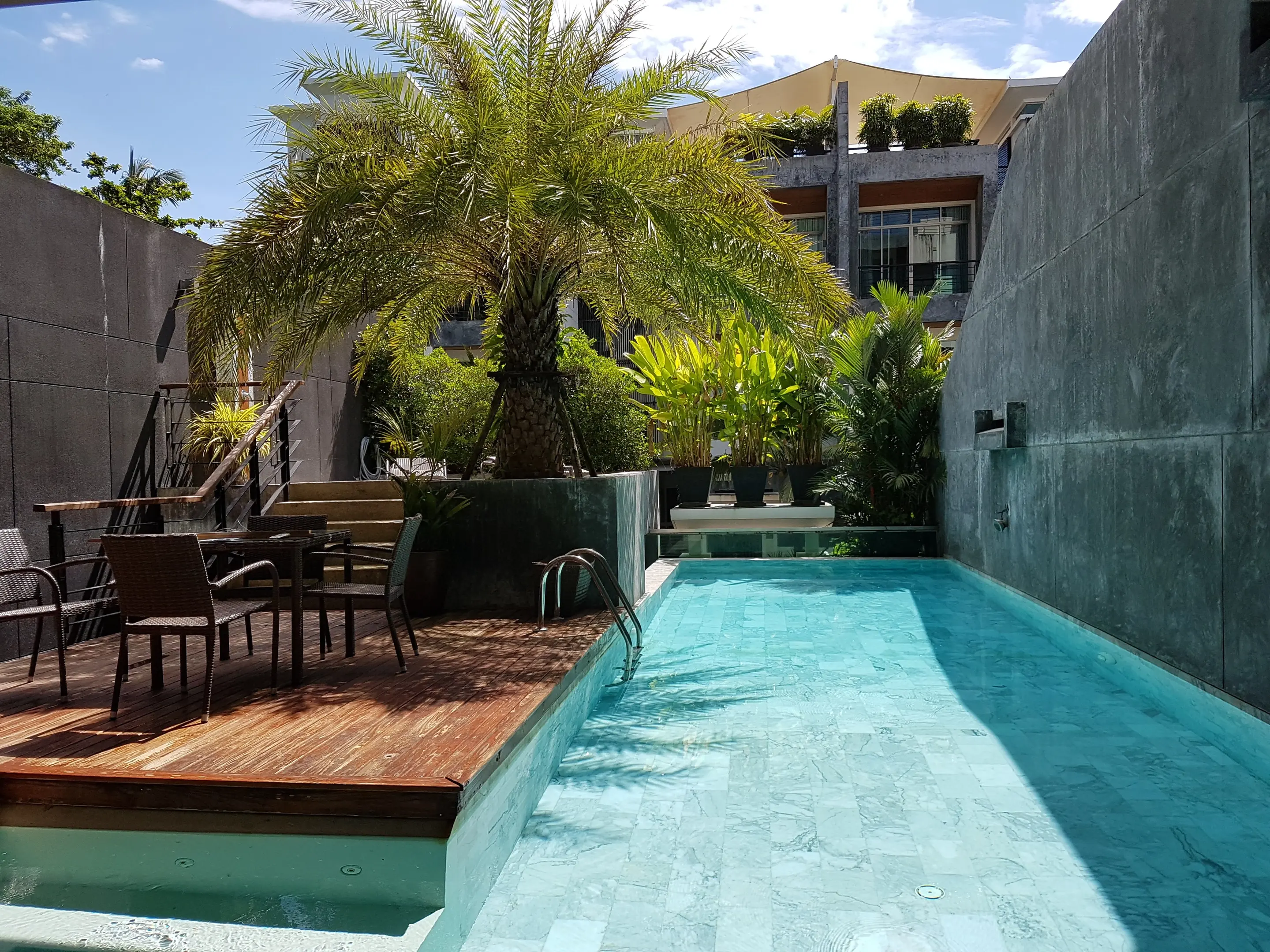 3 Bedroom Pool Villa in Rawai for rent