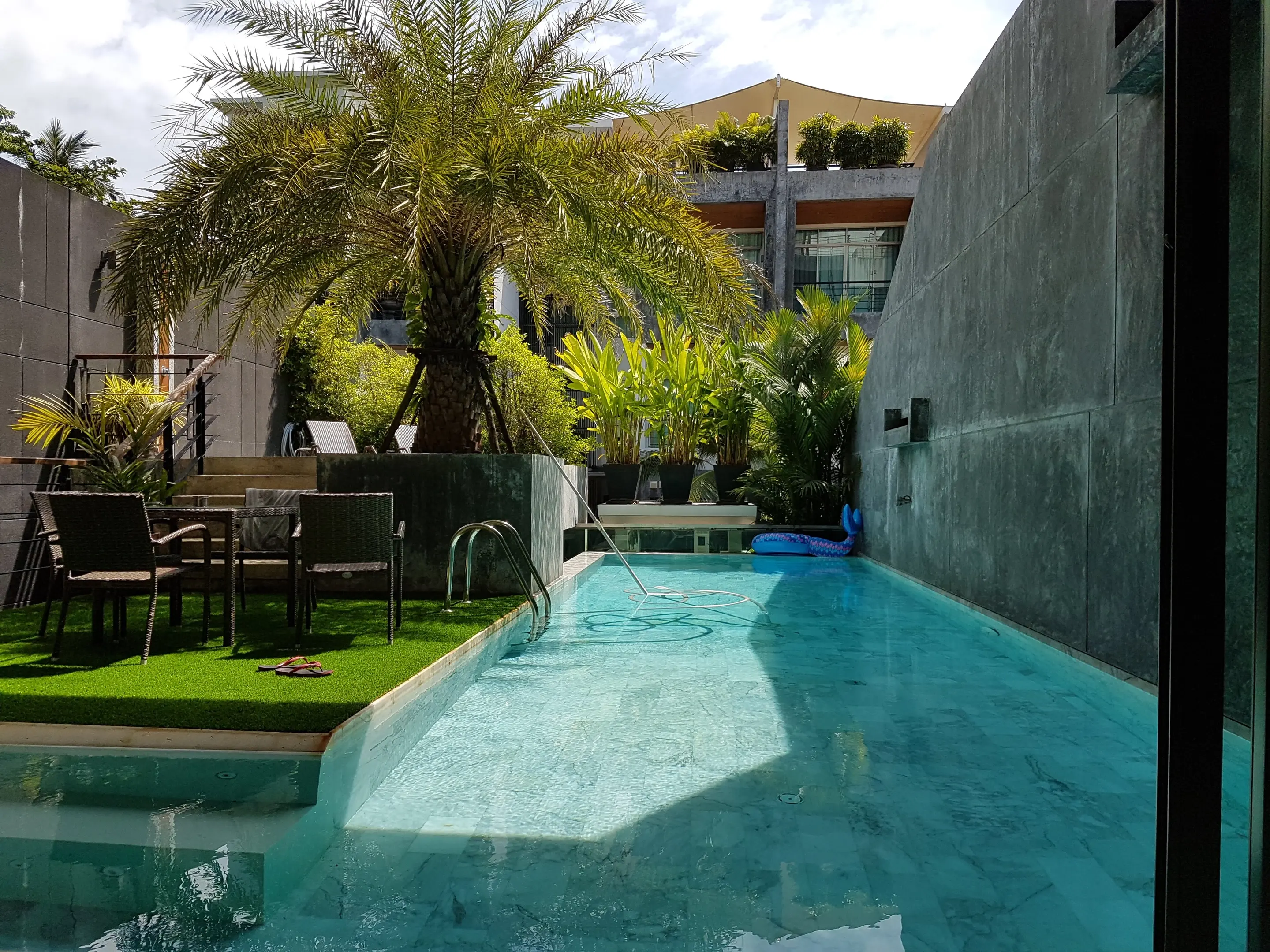 3 Bedroom Pool Villa in Rawai for rent
